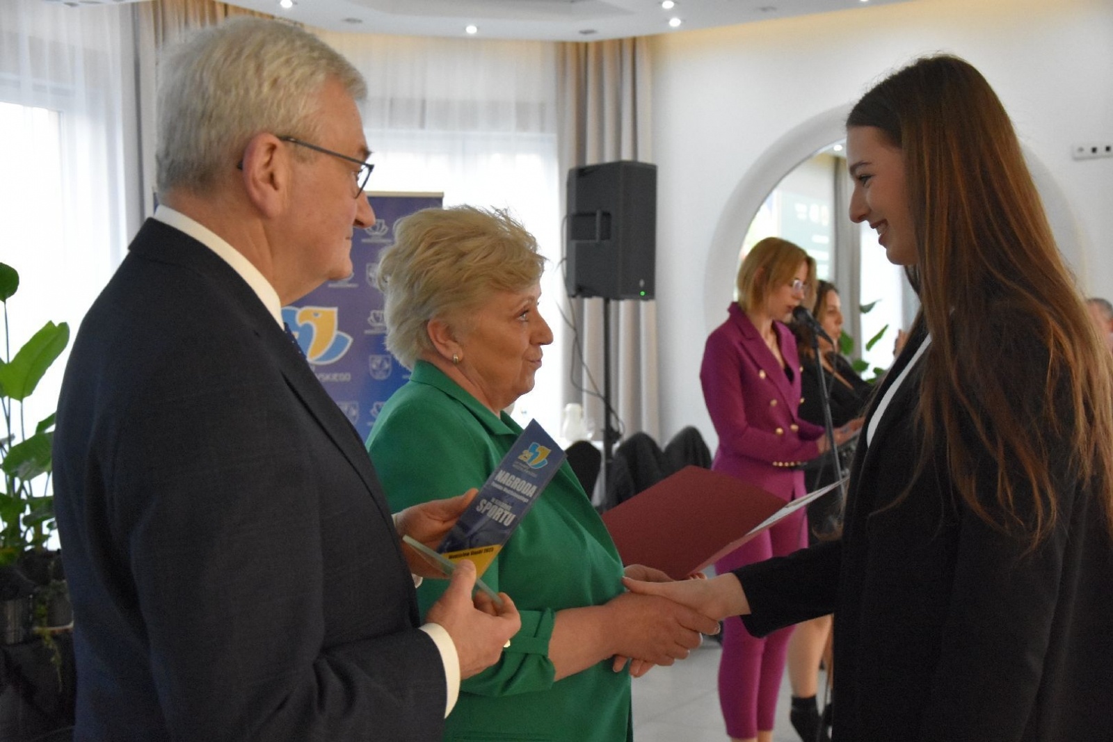 Zdjęcie w galerii na portalu naszwodzislaw.com: Nagrody Powiatu Wodzisławskiego w dziedzinie kultury i sportu rozdane [FOTO] wiadomości z regionu