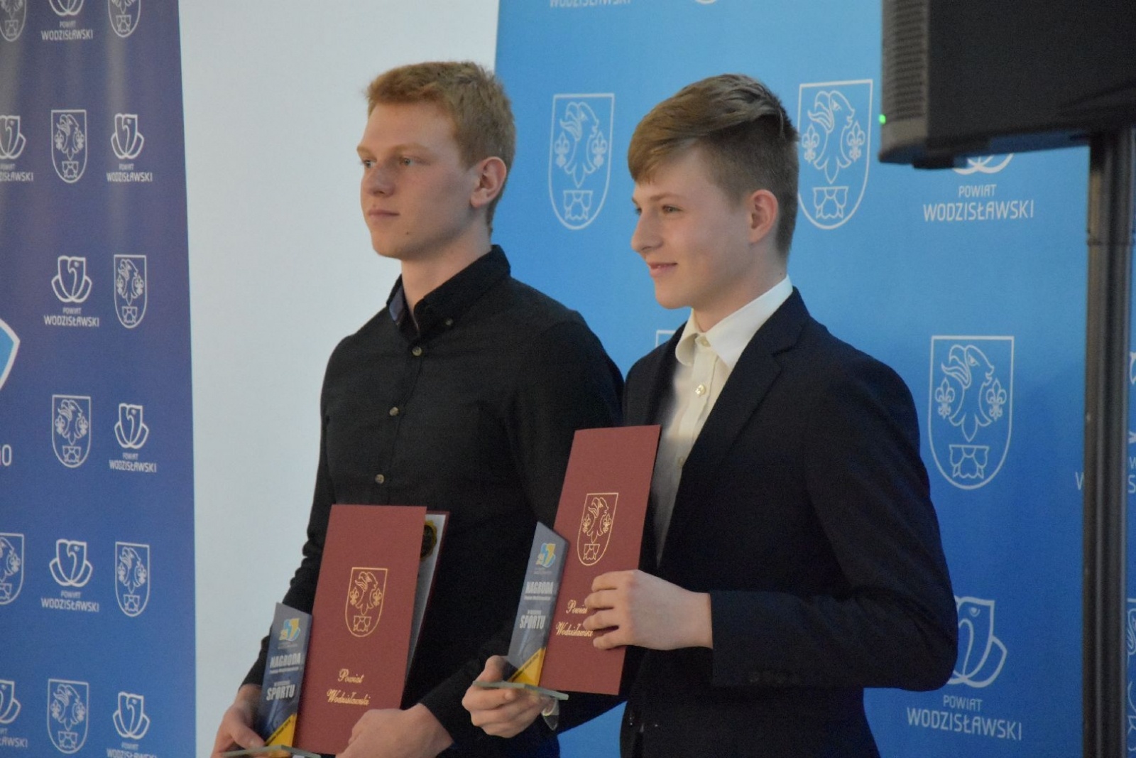 Zdjęcie w galerii na portalu naszwodzislaw.com: Nagrody Powiatu Wodzisławskiego w dziedzinie kultury i sportu rozdane [FOTO] wiadomości z regionu