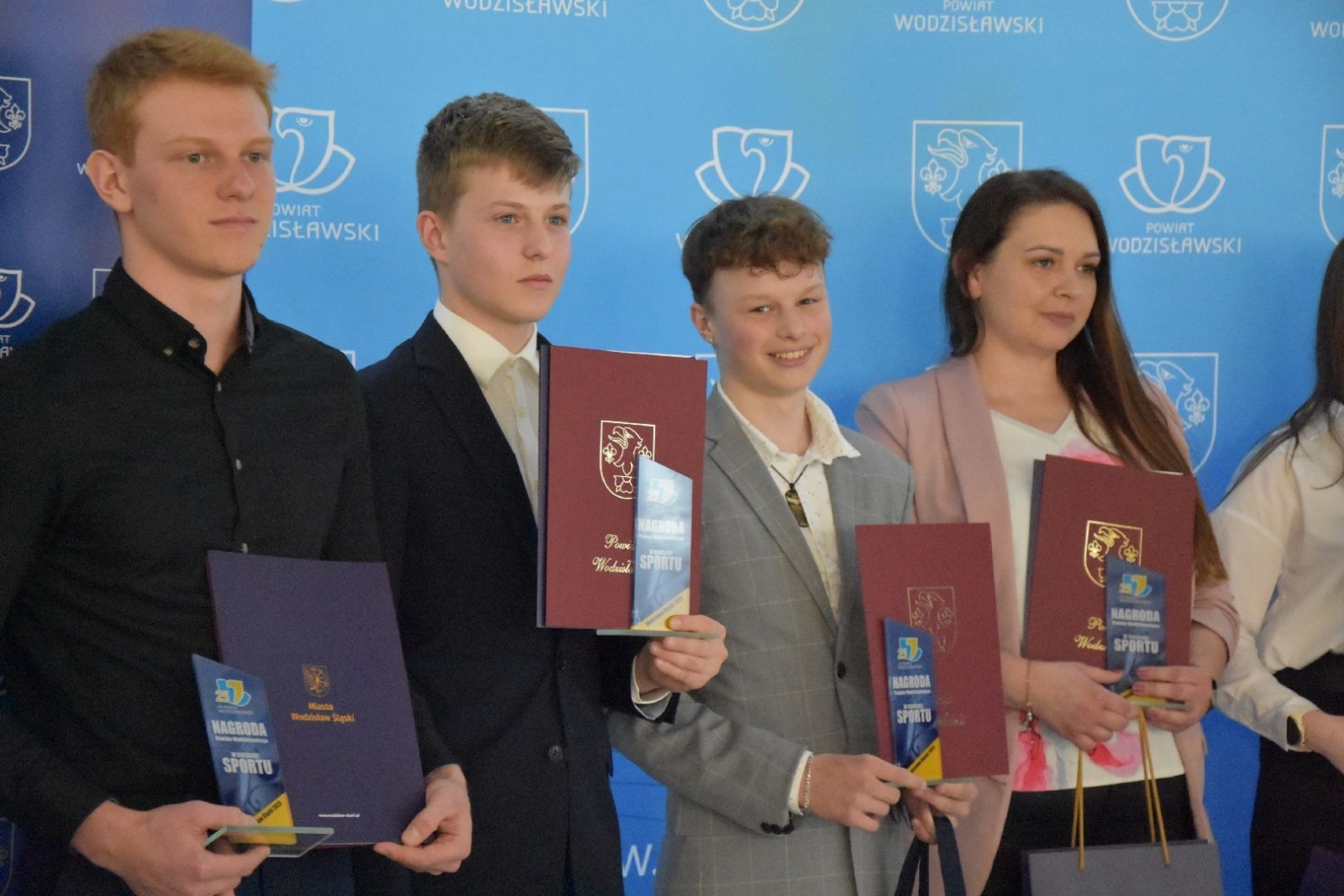 Zdjęcie w galerii na portalu naszwodzislaw.com: Nagrody Powiatu Wodzisławskiego w dziedzinie kultury i sportu rozdane [FOTO] wiadomości z regionu