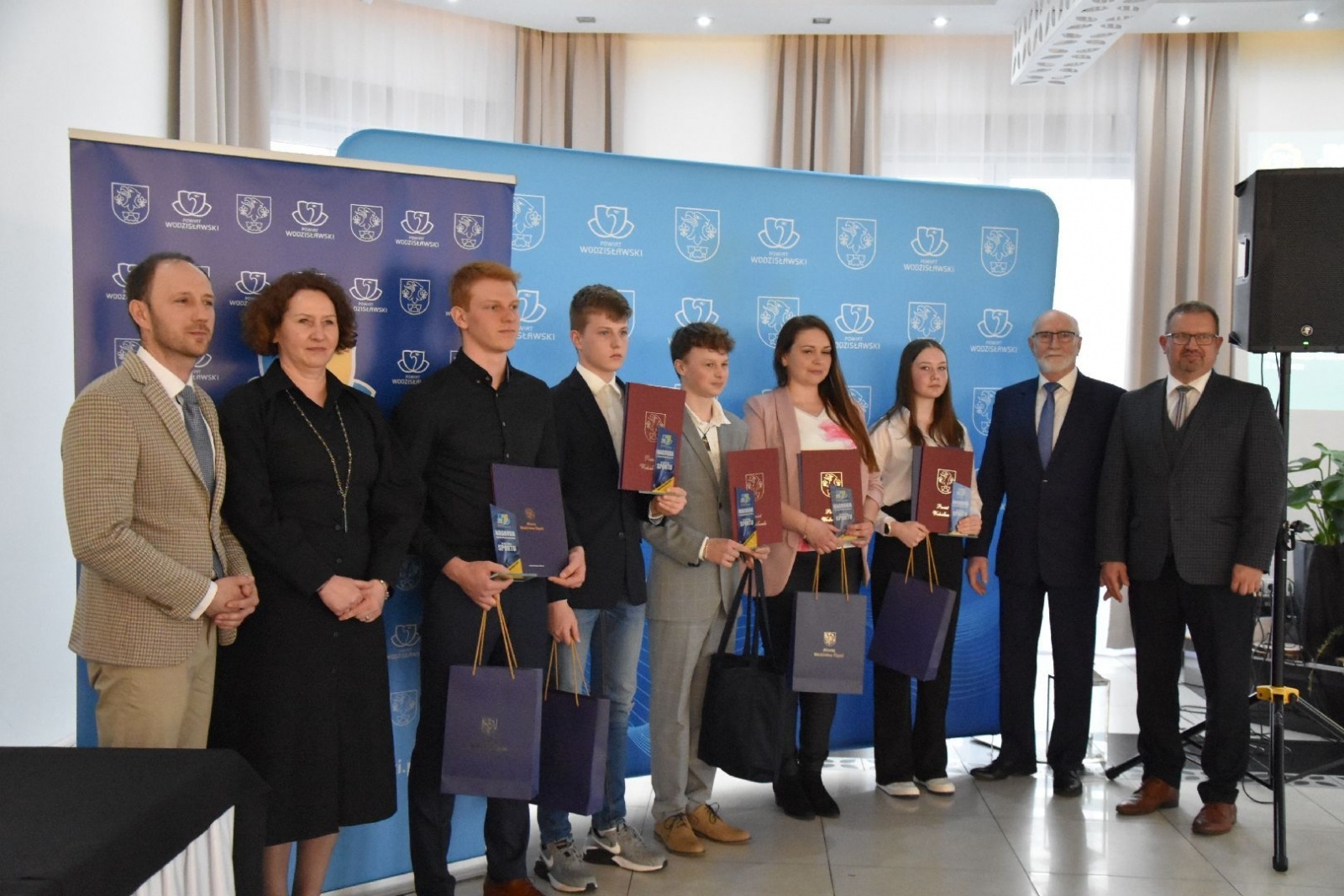 Zdjęcie w galerii na portalu naszwodzislaw.com: Nagrody Powiatu Wodzisławskiego w dziedzinie kultury i sportu rozdane [FOTO] wiadomości z regionu