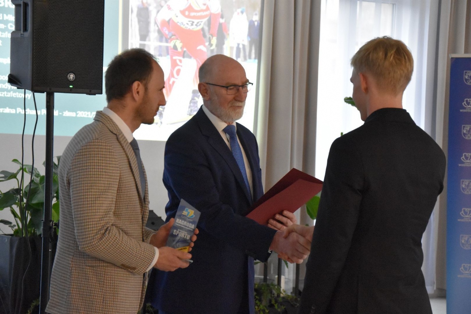 Zdjęcie w galerii na portalu naszwodzislaw.com: Nagrody Powiatu Wodzisławskiego w dziedzinie kultury i sportu rozdane [FOTO] wiadomości z regionu