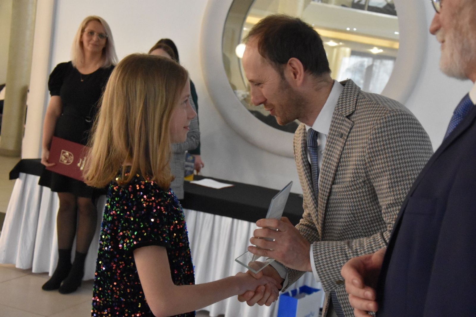 Zdjęcie w galerii na portalu naszwodzislaw.com: Nagrody Powiatu Wodzisławskiego w dziedzinie kultury i sportu rozdane [FOTO] wiadomości z regionu