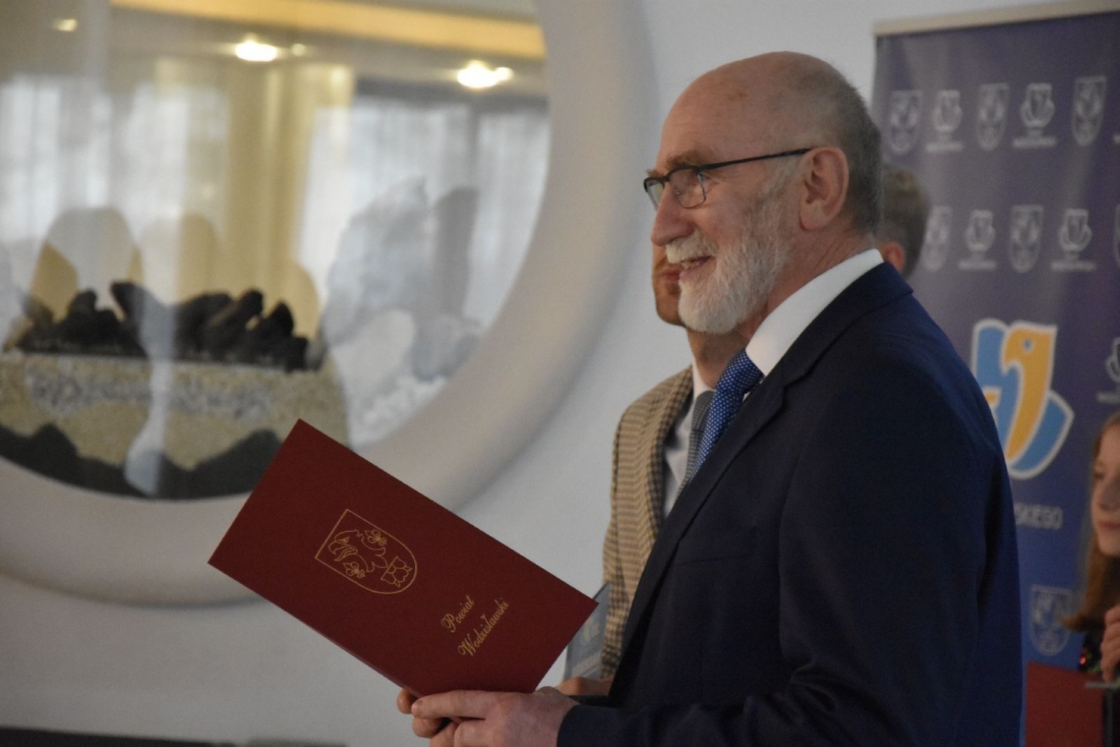 Zdjęcie w galerii na portalu naszwodzislaw.com: Nagrody Powiatu Wodzisławskiego w dziedzinie kultury i sportu rozdane [FOTO] wiadomości z regionu