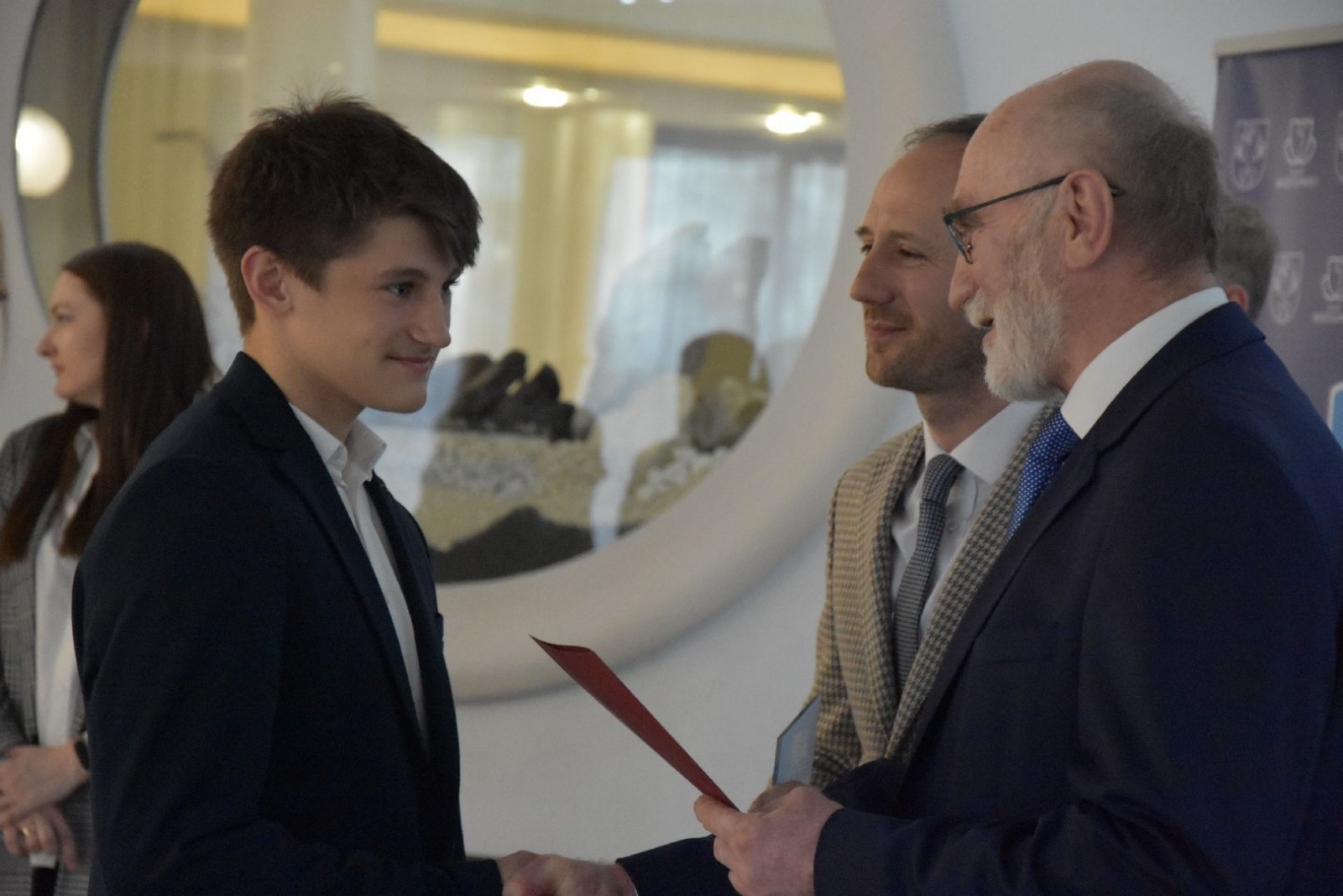 Zdjęcie w galerii na portalu naszwodzislaw.com: Nagrody Powiatu Wodzisławskiego w dziedzinie kultury i sportu rozdane [FOTO] wiadomości z regionu