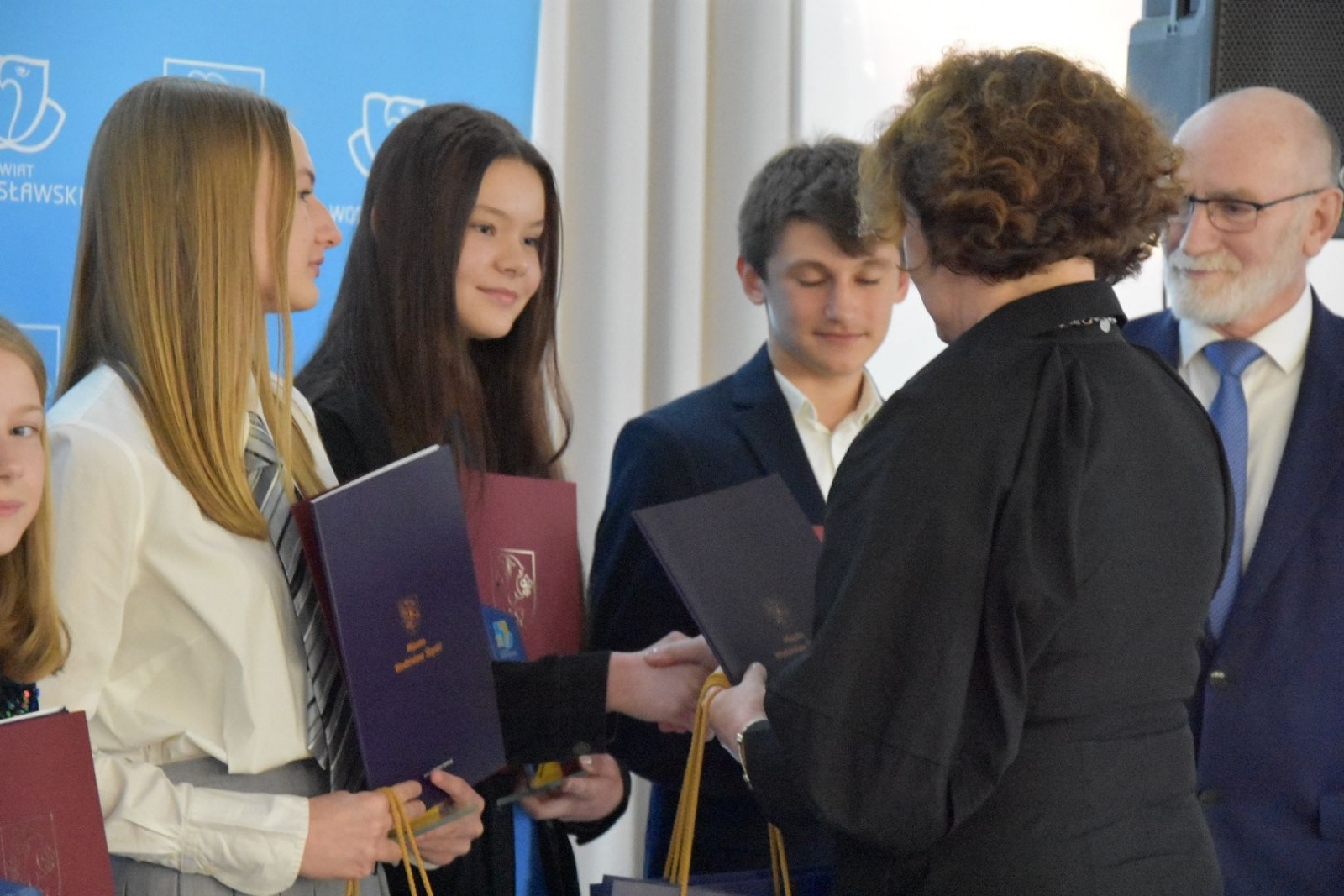 Zdjęcie w galerii na portalu naszwodzislaw.com: Nagrody Powiatu Wodzisławskiego w dziedzinie kultury i sportu rozdane [FOTO] wiadomości z regionu