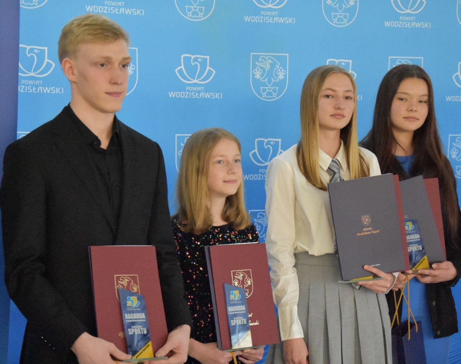 Zdjęcie w galerii na portalu naszwodzislaw.com: Nagrody Powiatu Wodzisławskiego w dziedzinie kultury i sportu rozdane [FOTO] wiadomości z regionu