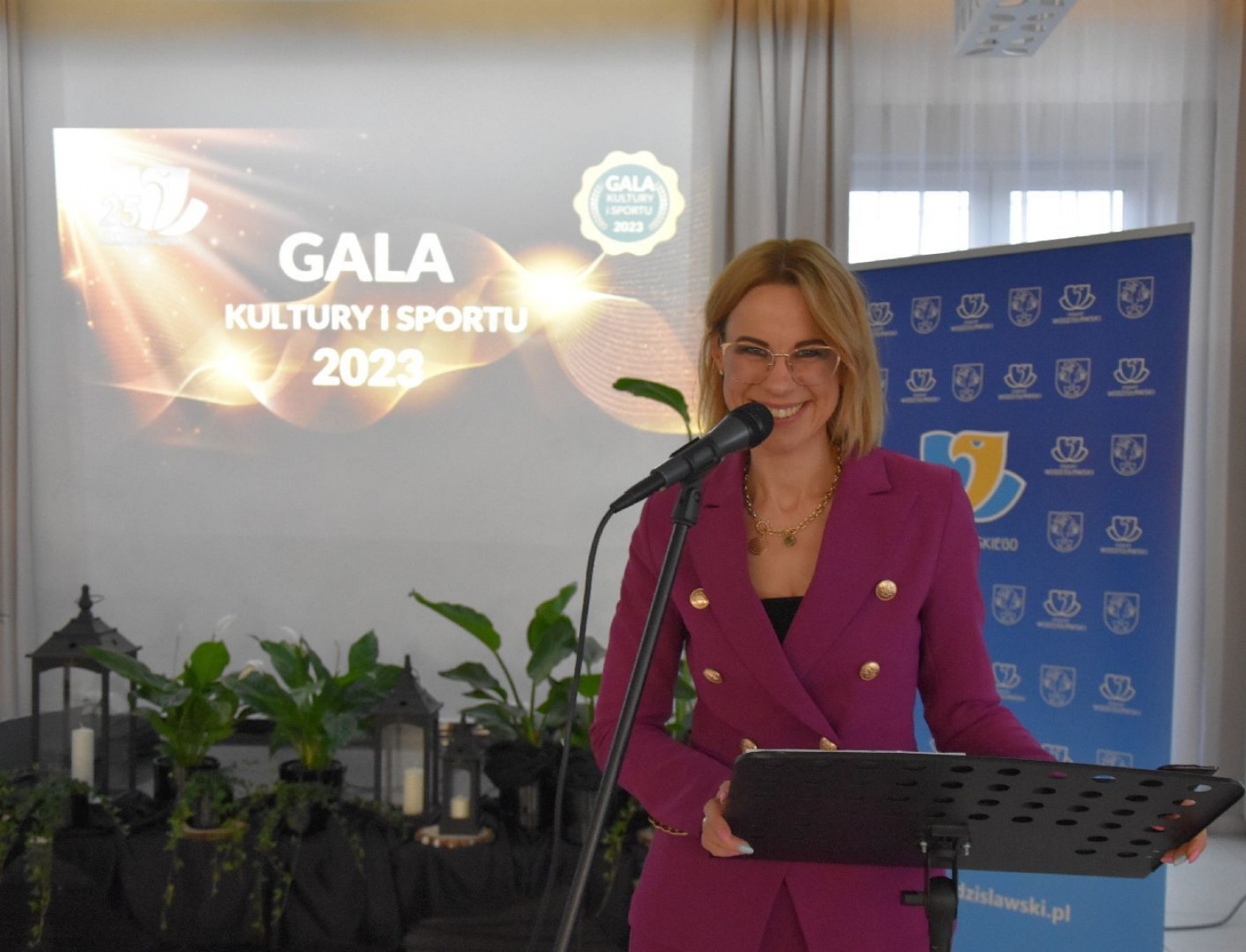 Zdjęcie w galerii na portalu naszwodzislaw.com: Nagrody Powiatu Wodzisławskiego w dziedzinie kultury i sportu rozdane [FOTO] wiadomości z regionu