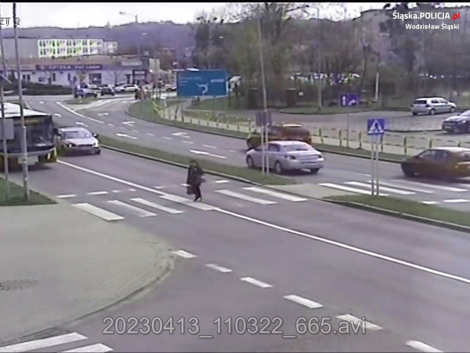 Zdjęcie w galerii na portalu naszwodzislaw.com: Policyjne działania na rzecz poprawy bezpieczeństwa wiadomości z regionu