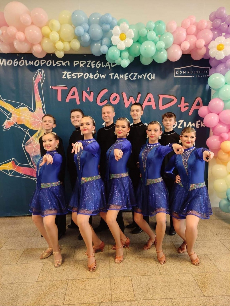 Zdjęcie w galerii na portalu naszwodzislaw.com: Cztery medale KTT Spin w Żorach wiadomości z regionu