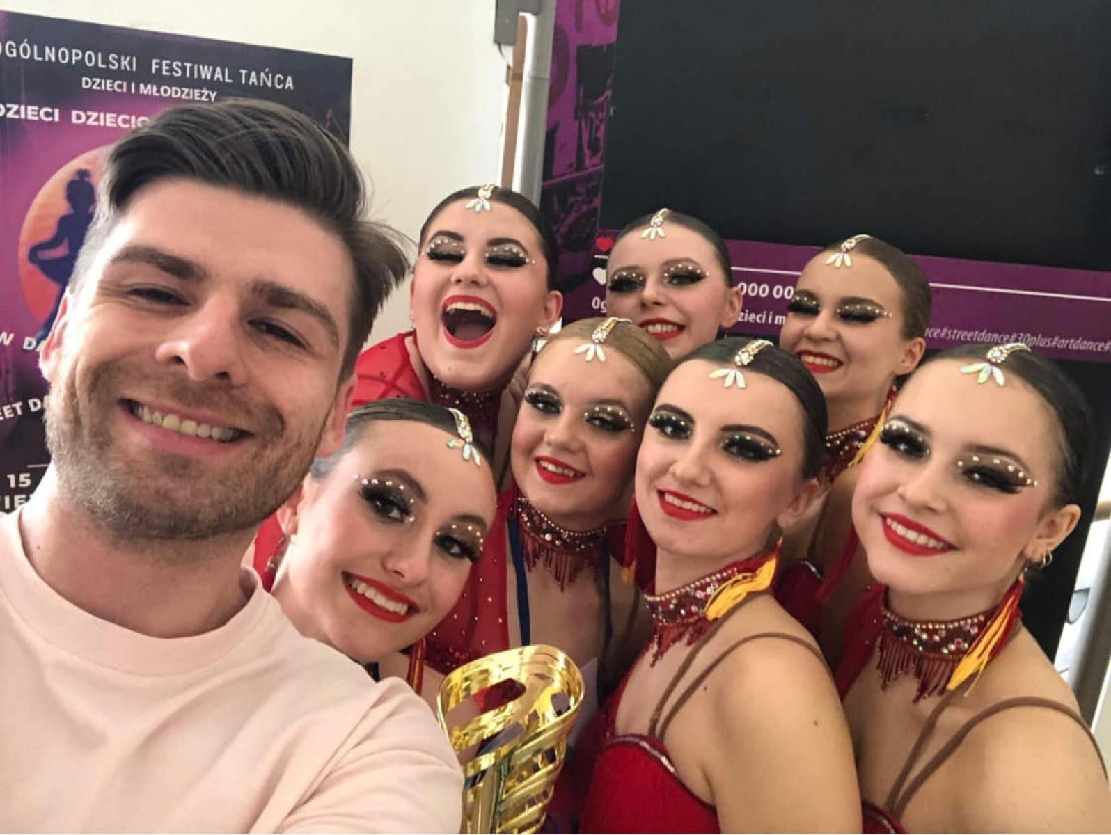 Zdjęcie w galerii na portalu naszwodzislaw.com: Cztery medale KTT Spin w Żorach wiadomości z regionu