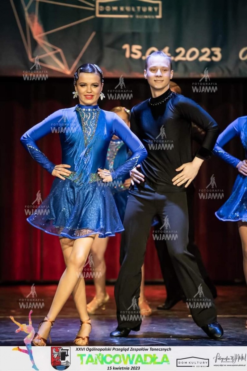 Zdjęcie w galerii na portalu naszwodzislaw.com: Cztery medale KTT Spin w Żorach wiadomości z regionu