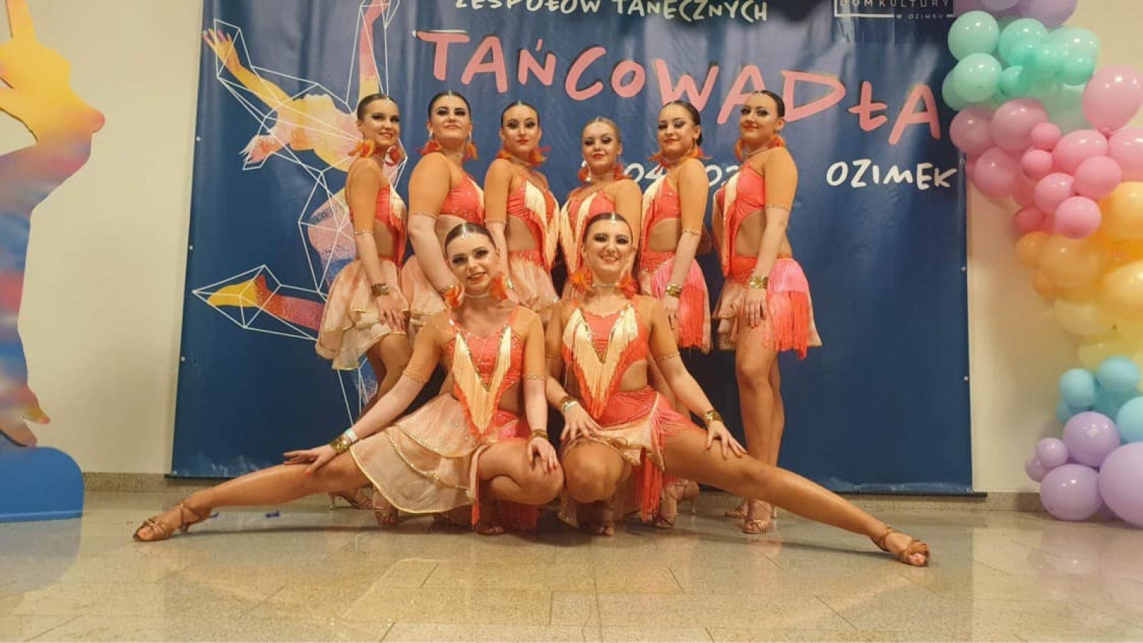 Zdjęcie w galerii na portalu naszwodzislaw.com: Cztery medale KTT Spin w Żorach wiadomości z regionu