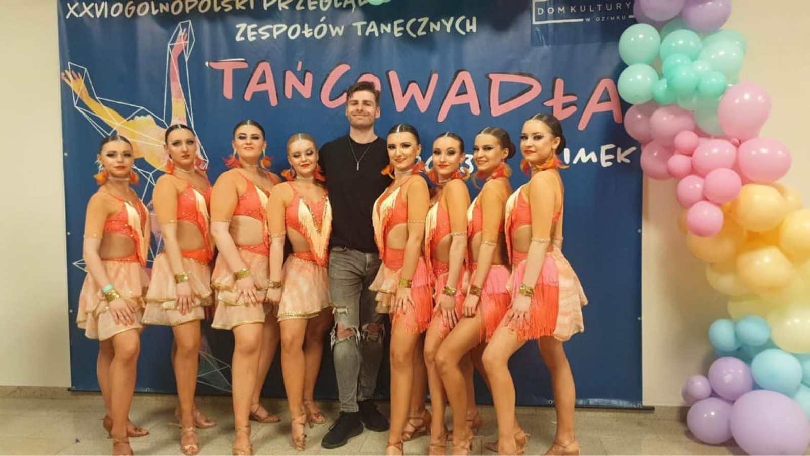 Zdjęcie w galerii na portalu naszwodzislaw.com: Cztery medale KTT Spin w Żorach wiadomości z regionu