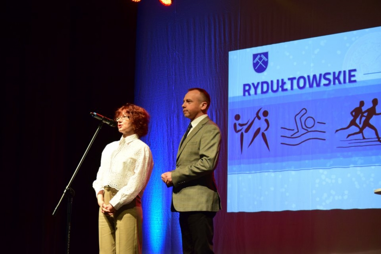 Zdjęcie w galerii na portalu naszwodzislaw.com: Rydułtowskie Wiktorie rozdane po raz kolejny [FOTO] wiadomości z regionu