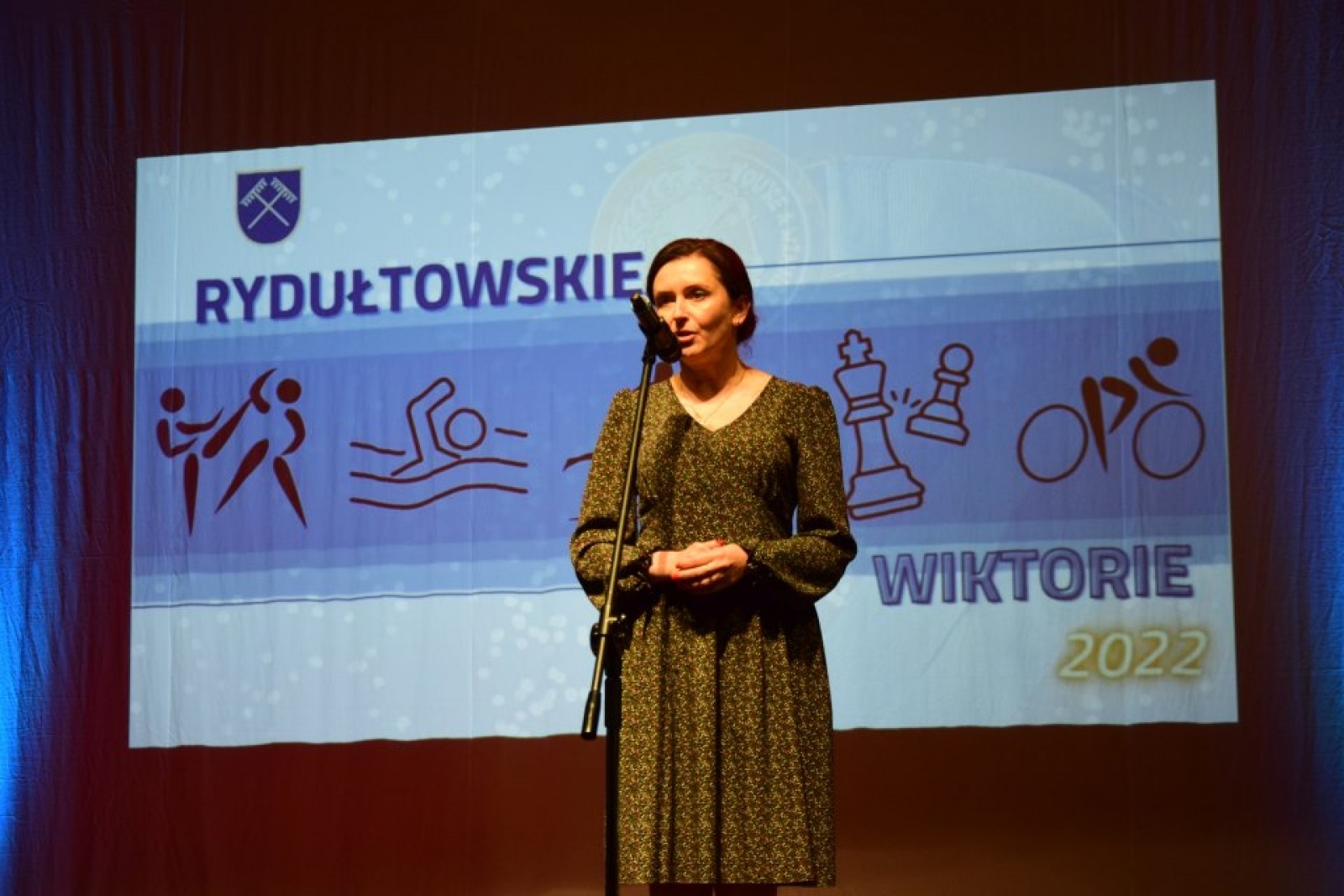 Zdjęcie w galerii na portalu naszwodzislaw.com: Rydułtowskie Wiktorie rozdane po raz kolejny [FOTO] wiadomości z regionu