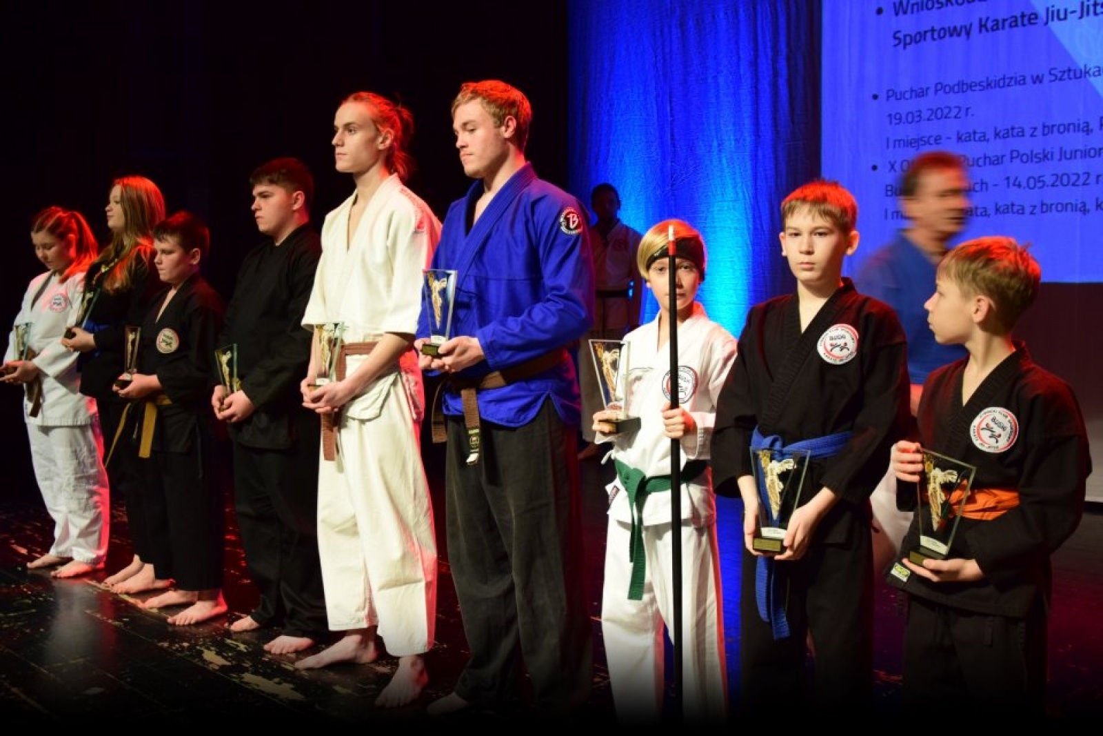 Zdjęcie w galerii na portalu naszwodzislaw.com: Rydułtowskie Wiktorie rozdane po raz kolejny [FOTO] wiadomości z regionu