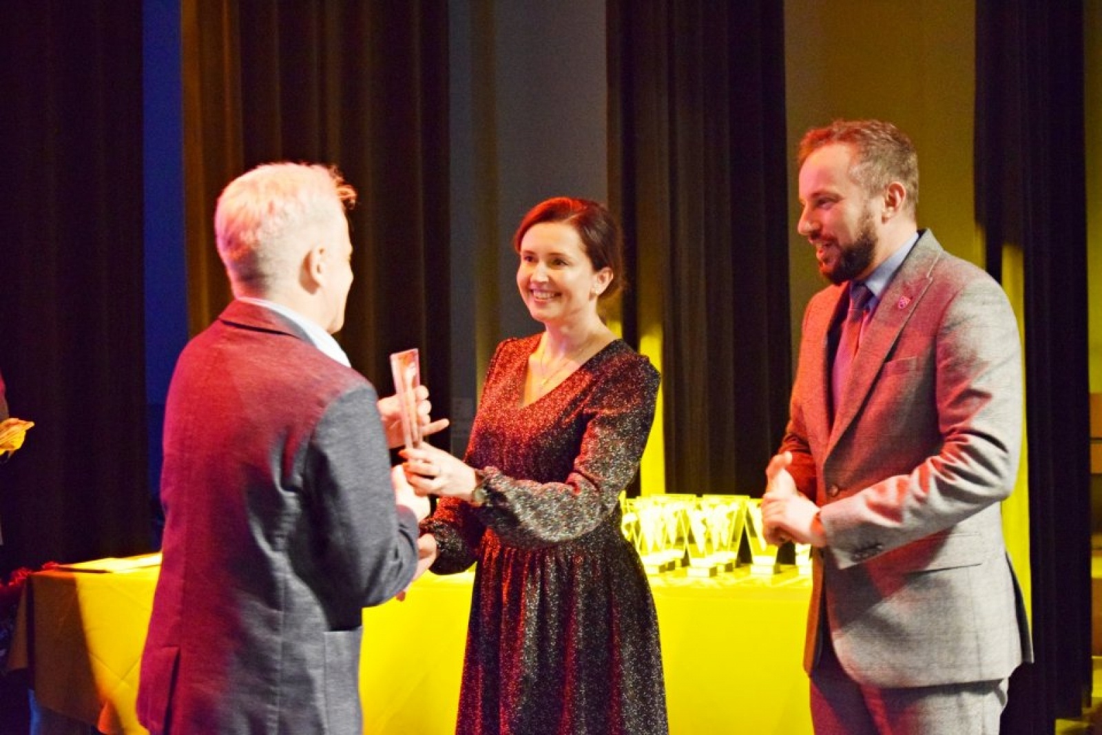 Zdjęcie w galerii na portalu naszwodzislaw.com: Rydułtowskie Wiktorie rozdane po raz kolejny [FOTO] wiadomości z regionu