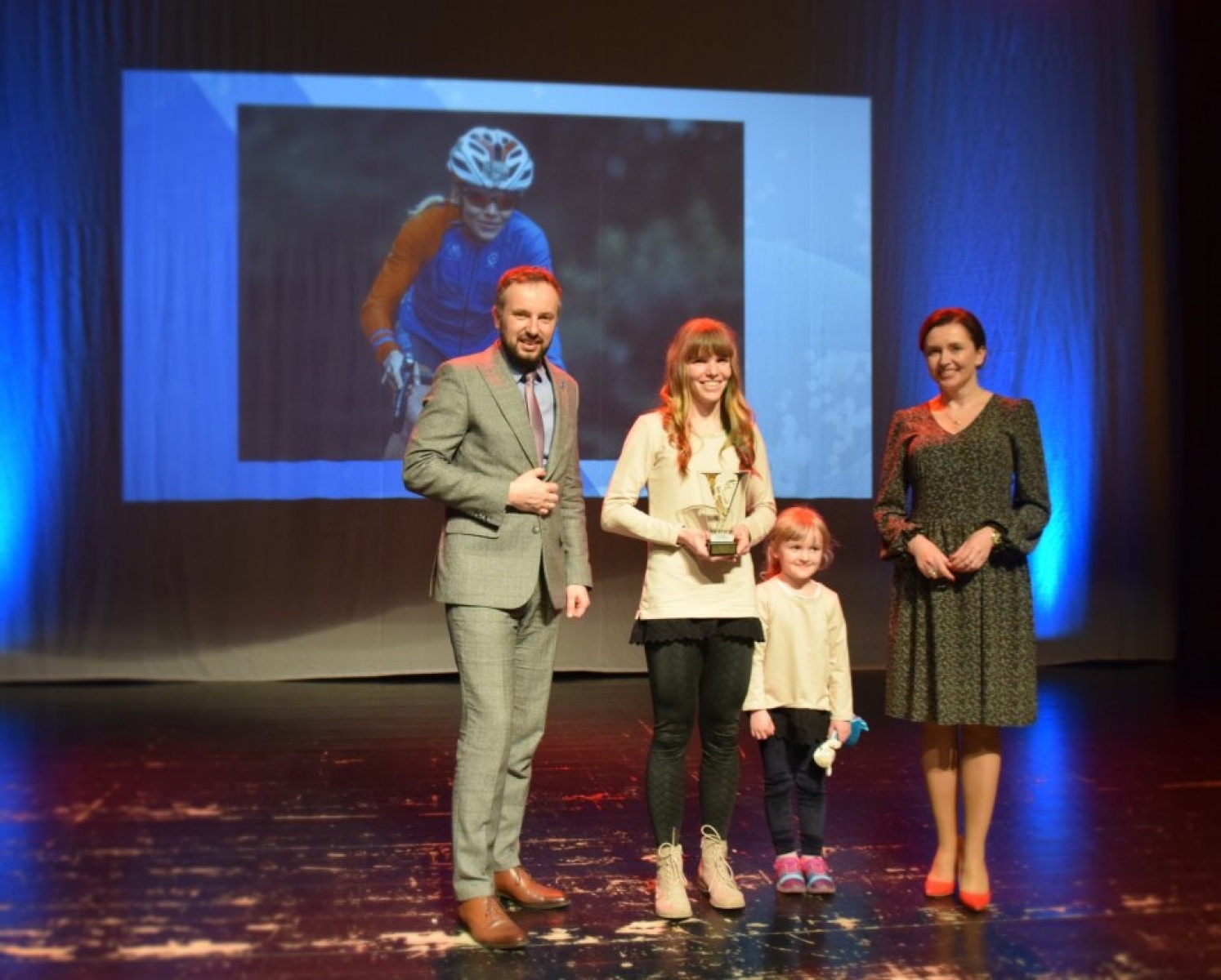 Zdjęcie w galerii na portalu naszwodzislaw.com: Rydułtowskie Wiktorie rozdane po raz kolejny [FOTO] wiadomości z regionu