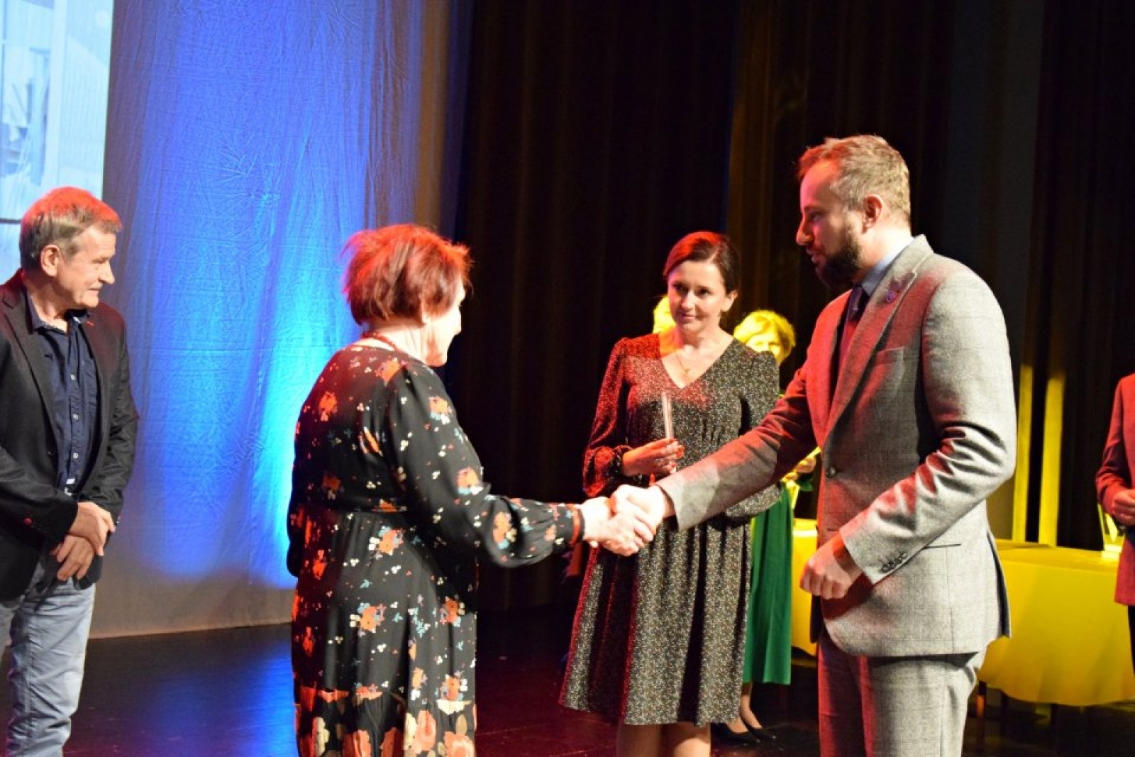 Zdjęcie w galerii na portalu naszwodzislaw.com: Rydułtowskie Wiktorie rozdane po raz kolejny [FOTO] wiadomości z regionu