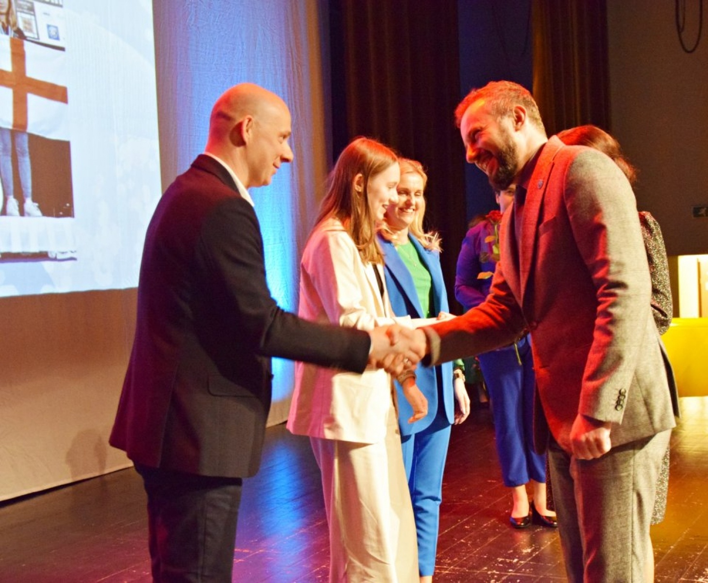 Zdjęcie w galerii na portalu naszwodzislaw.com: Rydułtowskie Wiktorie rozdane po raz kolejny [FOTO] wiadomości z regionu