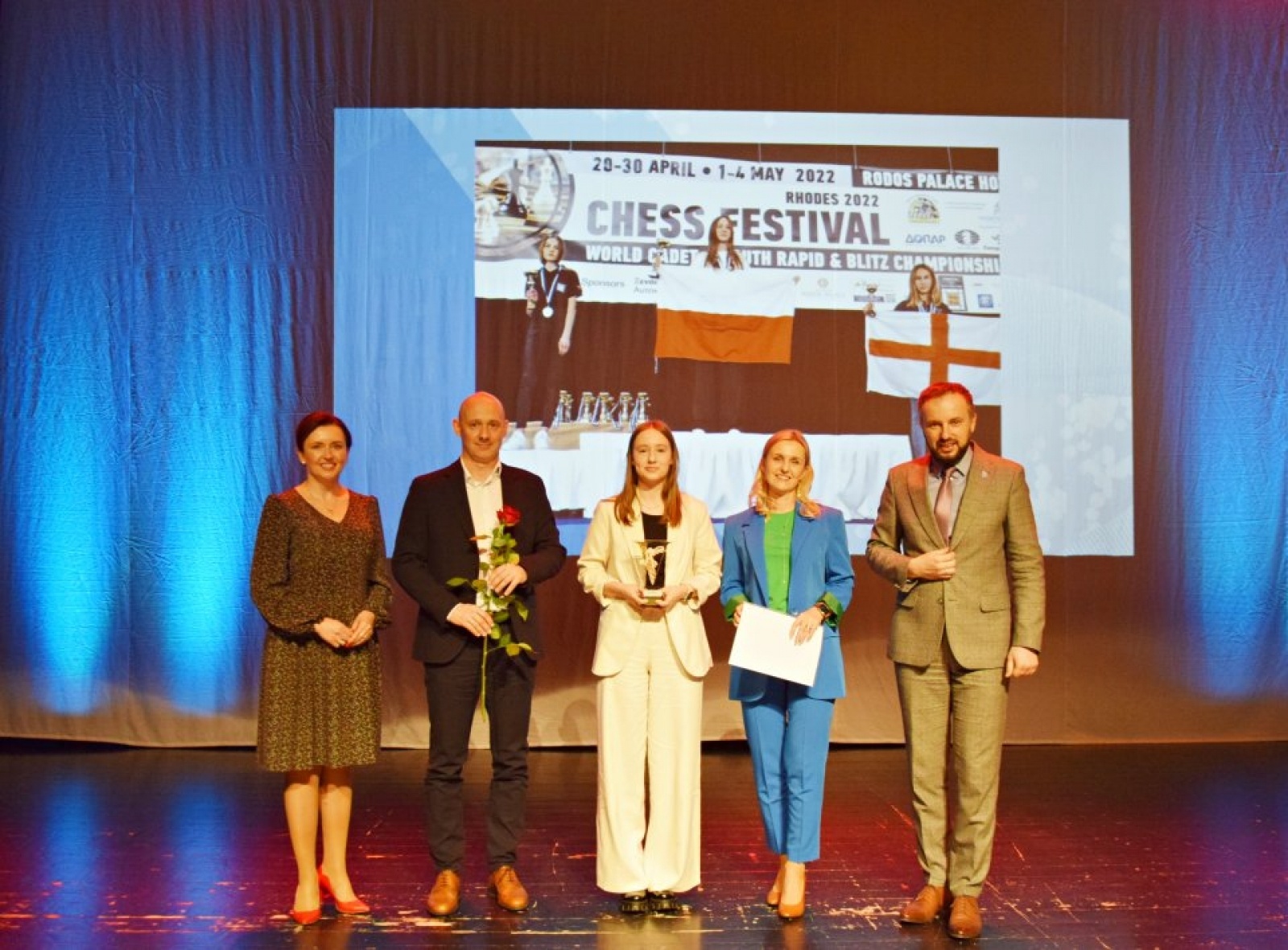 Zdjęcie w galerii na portalu naszwodzislaw.com: Rydułtowskie Wiktorie rozdane po raz kolejny [FOTO] wiadomości z regionu