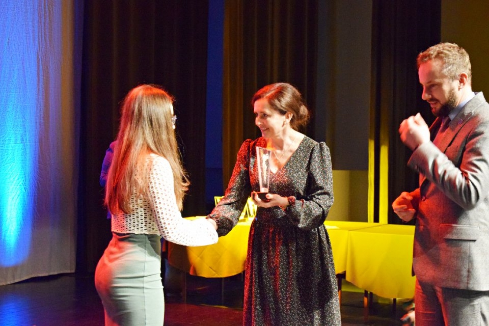 Zdjęcie w galerii na portalu naszwodzislaw.com: Rydułtowskie Wiktorie rozdane po raz kolejny [FOTO] wiadomości z regionu