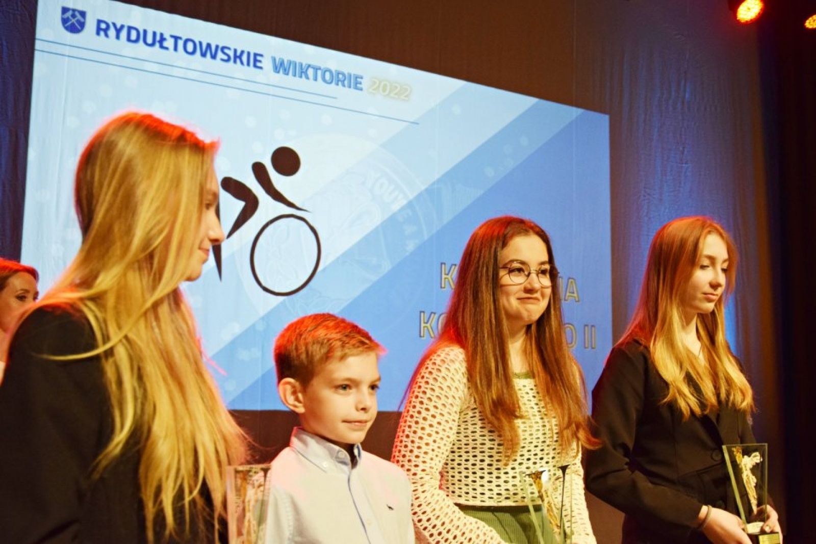 Zdjęcie w galerii na portalu naszwodzislaw.com: Rydułtowskie Wiktorie rozdane po raz kolejny [FOTO] wiadomości z regionu