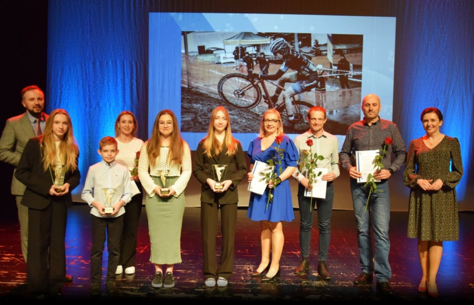 Zdjęcie w galerii na portalu naszwodzislaw.com: Rydułtowskie Wiktorie rozdane po raz kolejny [FOTO] wiadomości z regionu