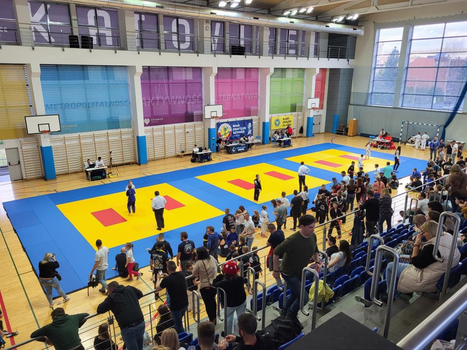 Zdjęcie w galerii na portalu naszwodzislaw.com: Zawodnicy KS Stein Academy z medalami ligi ju-jitsu wiadomości z regionu