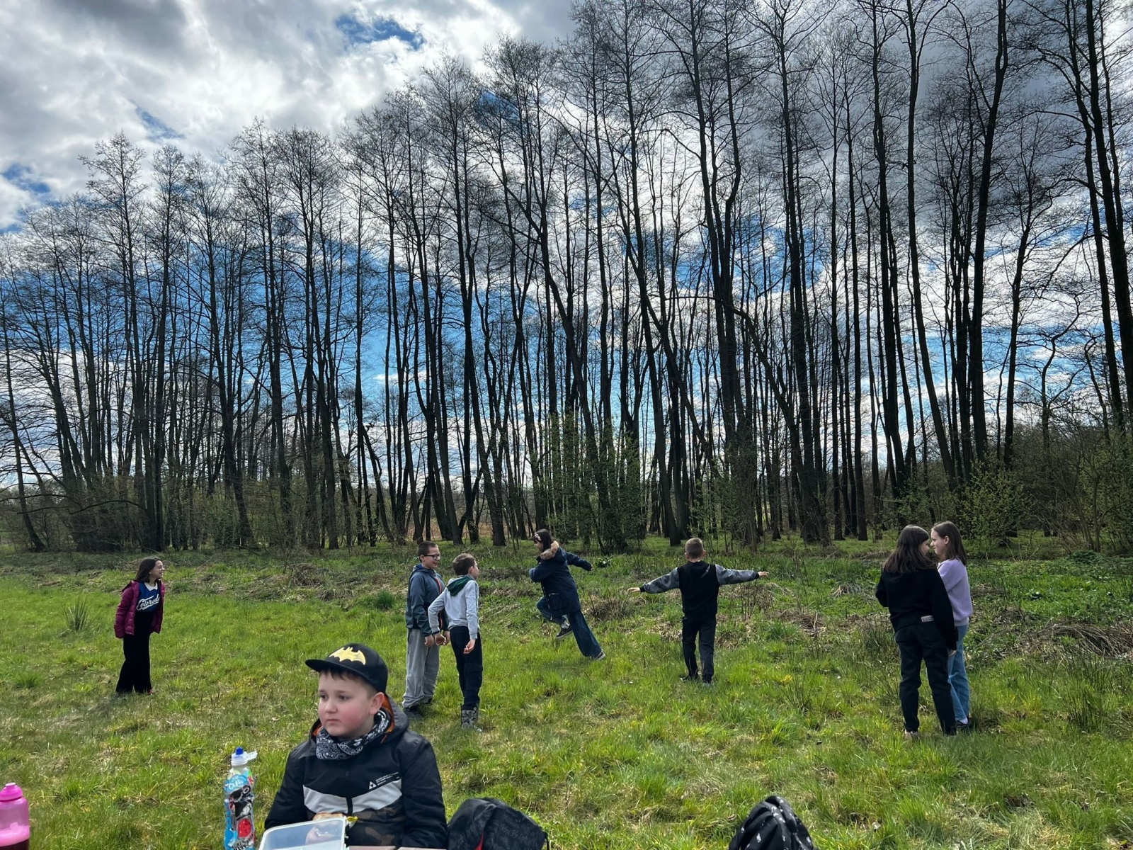 Zdjęcie w galerii na portalu naszwodzislaw.com: Żyjemy zdrowo - bez nałogów. Projekt edukacyjny w ZSP 4 wiadomości z regionu