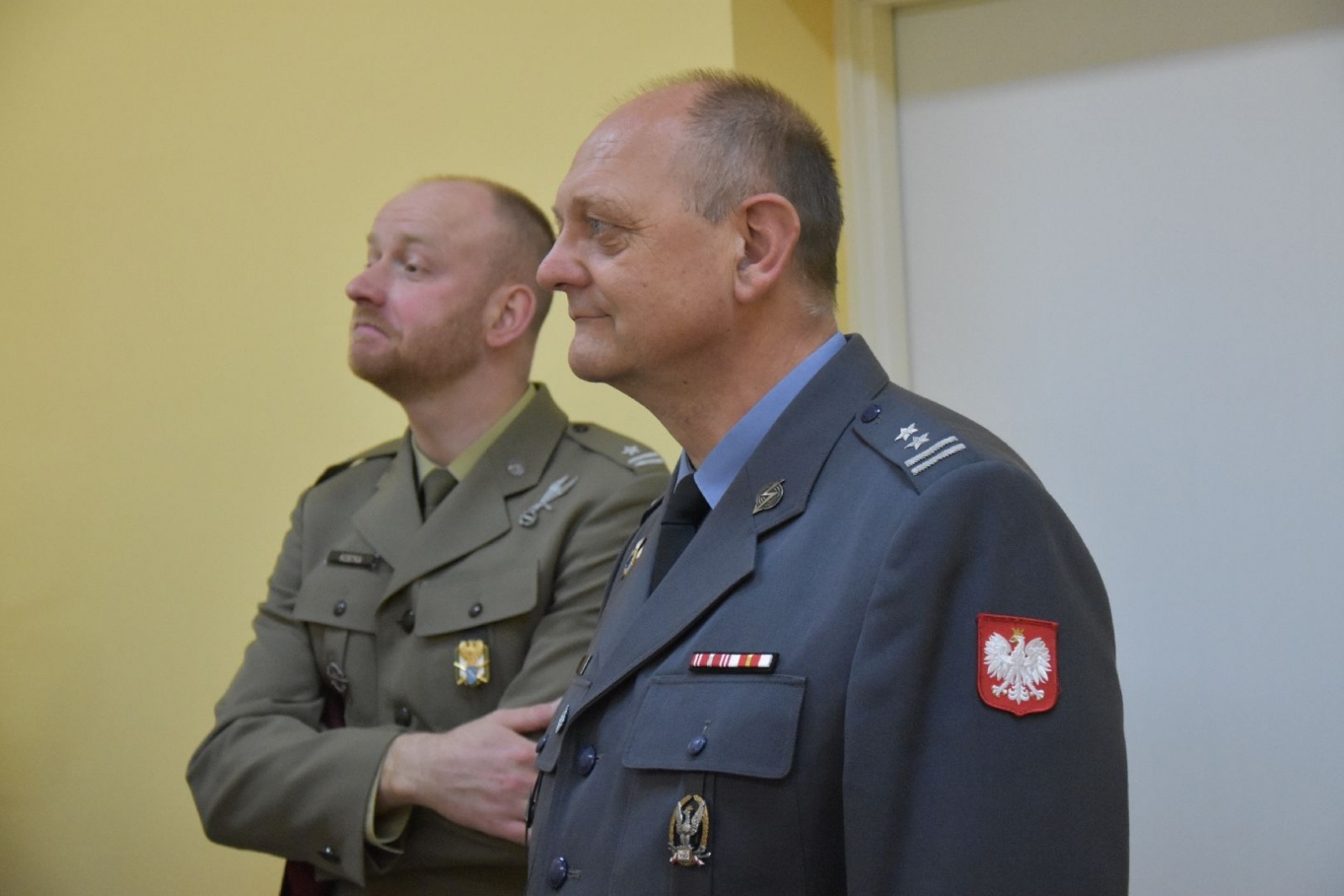 Zdjęcie w galerii na portalu naszwodzislaw.com: Kwalifikacja wojskowa rozpoczęta [FOTO] wiadomości z regionu