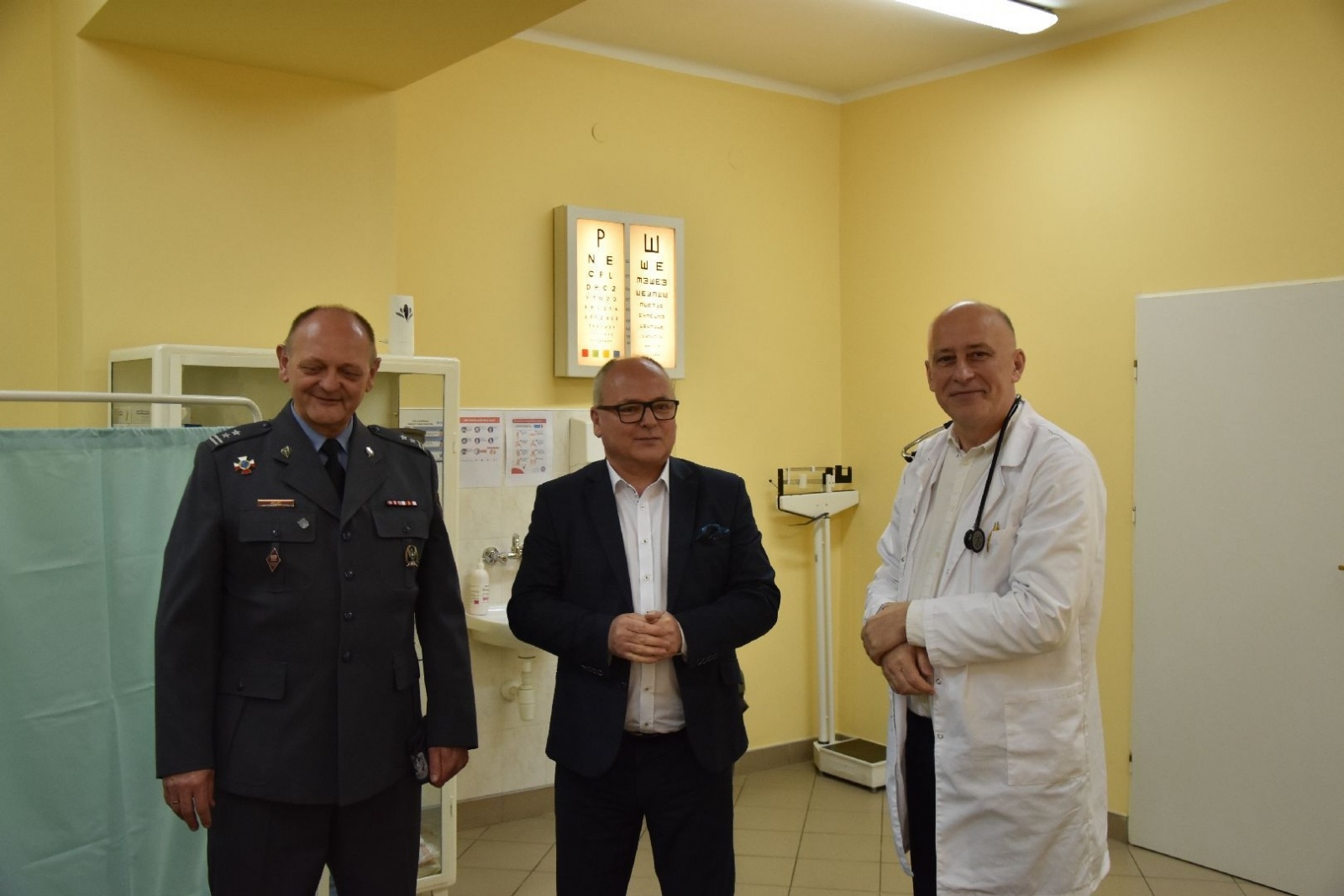 Zdjęcie w galerii na portalu naszwodzislaw.com: Kwalifikacja wojskowa rozpoczęta [FOTO] wiadomości z regionu