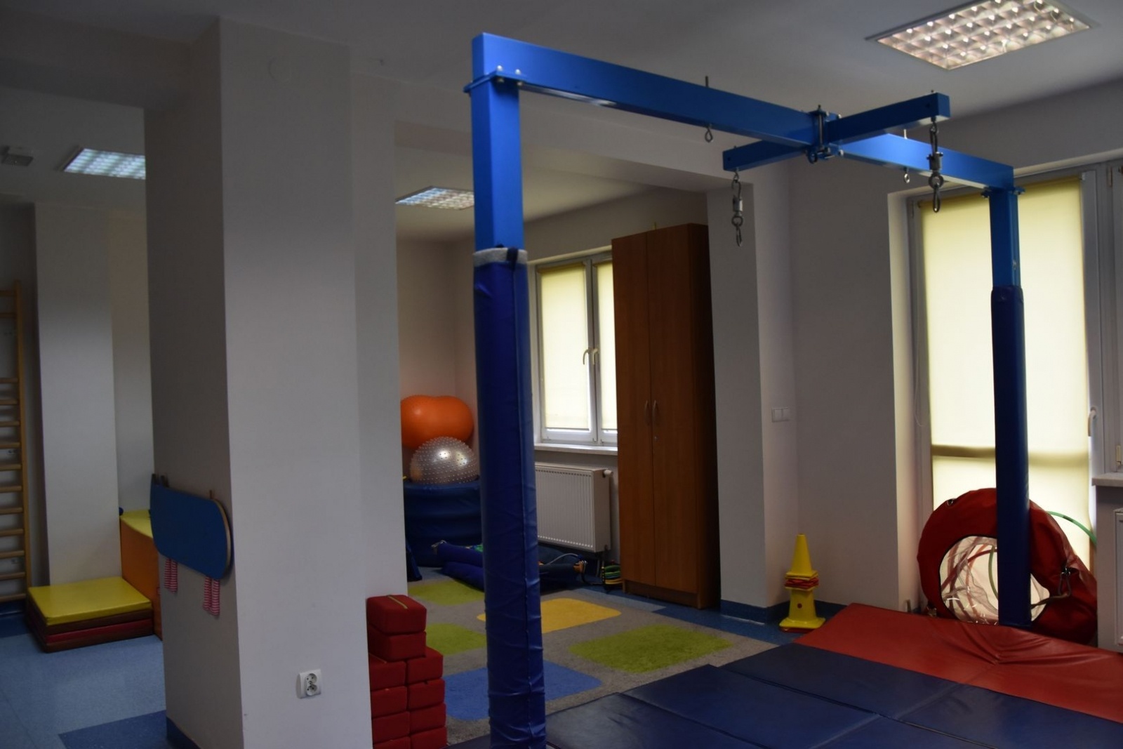 Zdjęcie w galerii na portalu naszwodzislaw.com: Trwają Dni Otwarte Poradni Psychologiczno-Pedagogicznej wiadomości z regionu