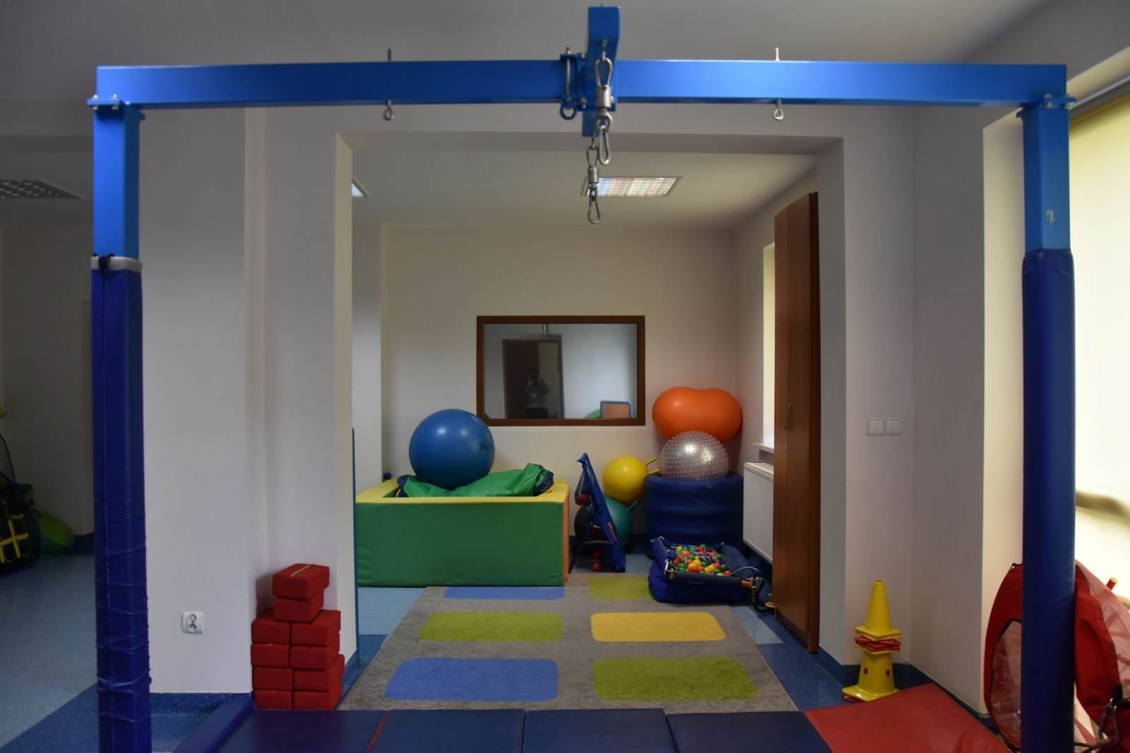 Zdjęcie w galerii na portalu naszwodzislaw.com: Trwają Dni Otwarte Poradni Psychologiczno-Pedagogicznej wiadomości z regionu