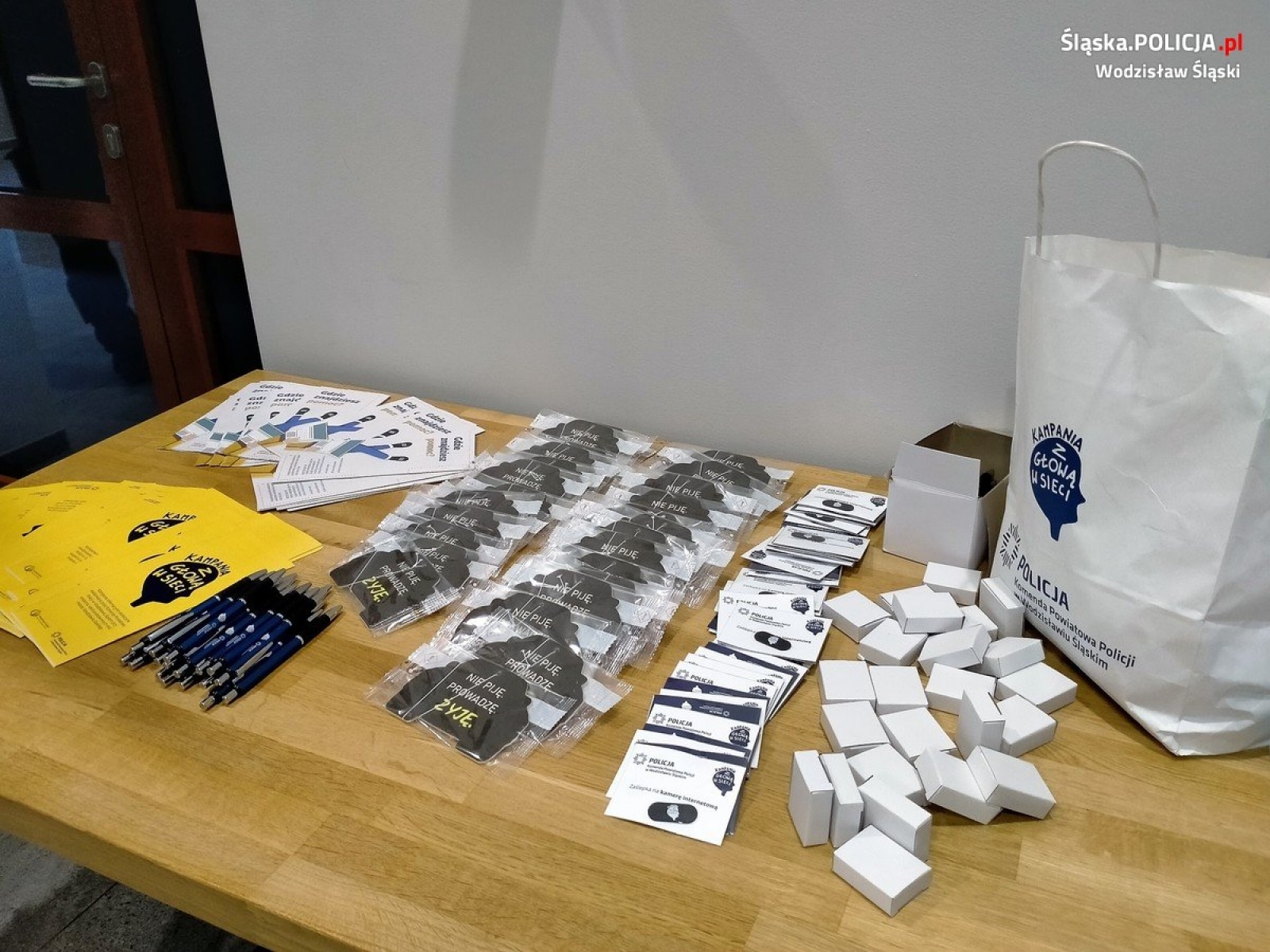 Zdjęcie w galerii na portalu naszwodzislaw.com: Debata społeczna z wodzisławską policją [FOTO] wiadomości z regionu