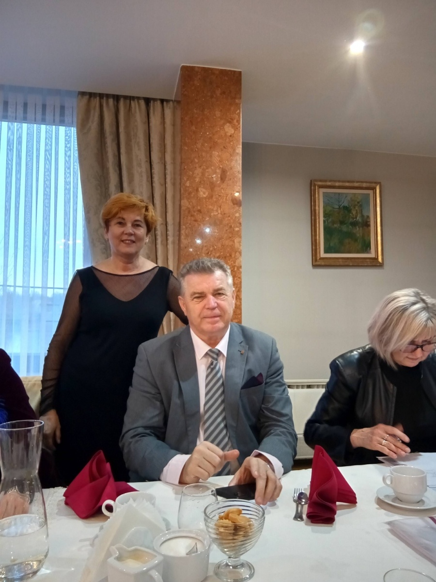 Zdjęcie w galerii na portalu naszwodzislaw.com: Spotkanie pokoleń w wodzisławskim ZNP wiadomości z regionu