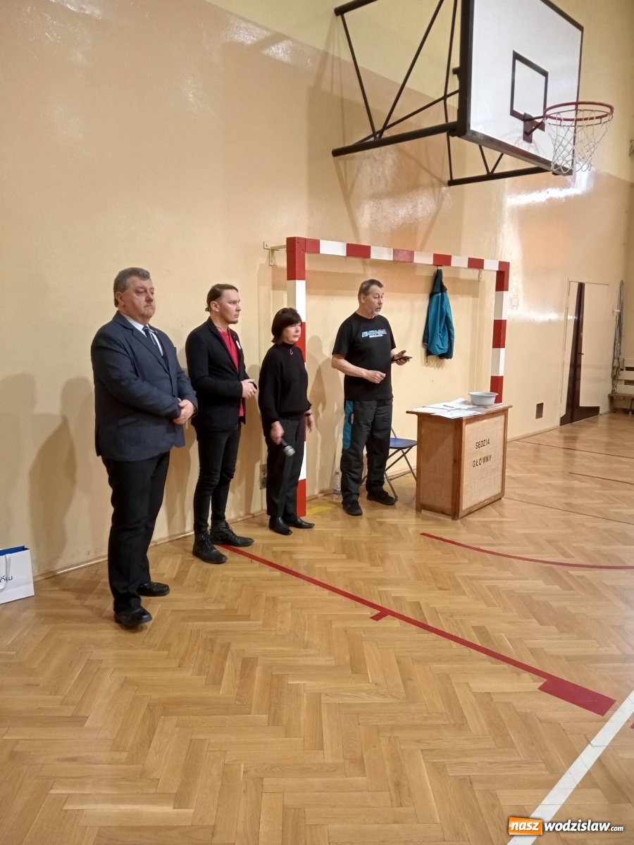 Zdjęcie w galerii na portalu naszwodzislaw.com: XXVII Wojewódzki Turniej Tenisa Stołowego Pracowników Oświaty wiadomości z regionu