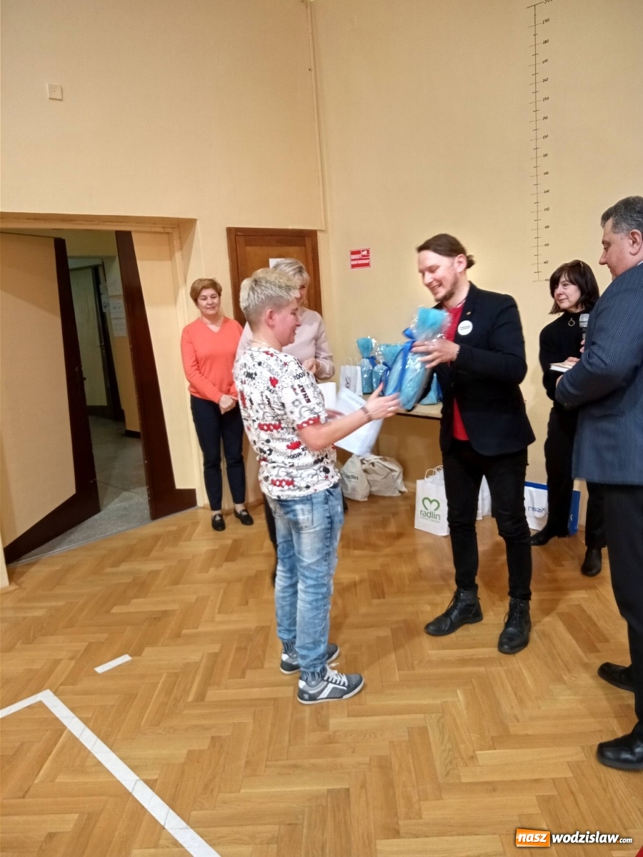 Zdjęcie w galerii na portalu naszwodzislaw.com: XXVII Wojewódzki Turniej Tenisa Stołowego Pracowników Oświaty wiadomości z regionu