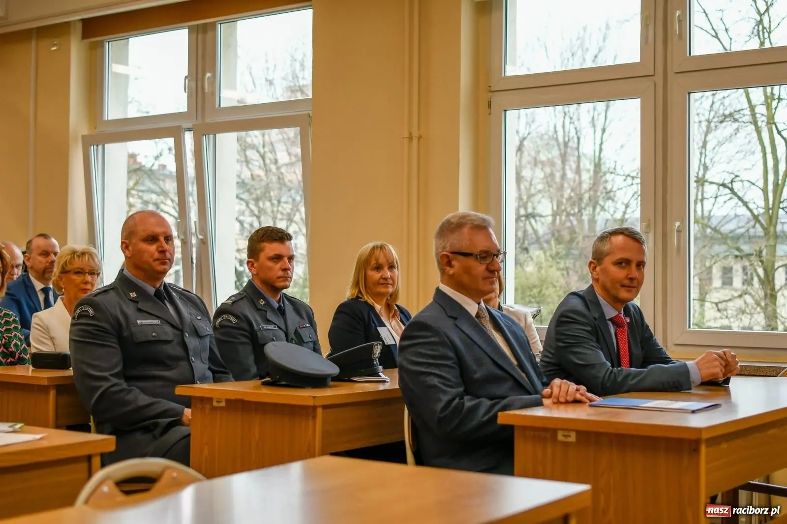 Zdjęcie w galerii na portalu naszwodzislaw.com: Raciborskie Seminarium Pedagogiczne w ANS [FOTO i WIDEO] wiadomości z regionu