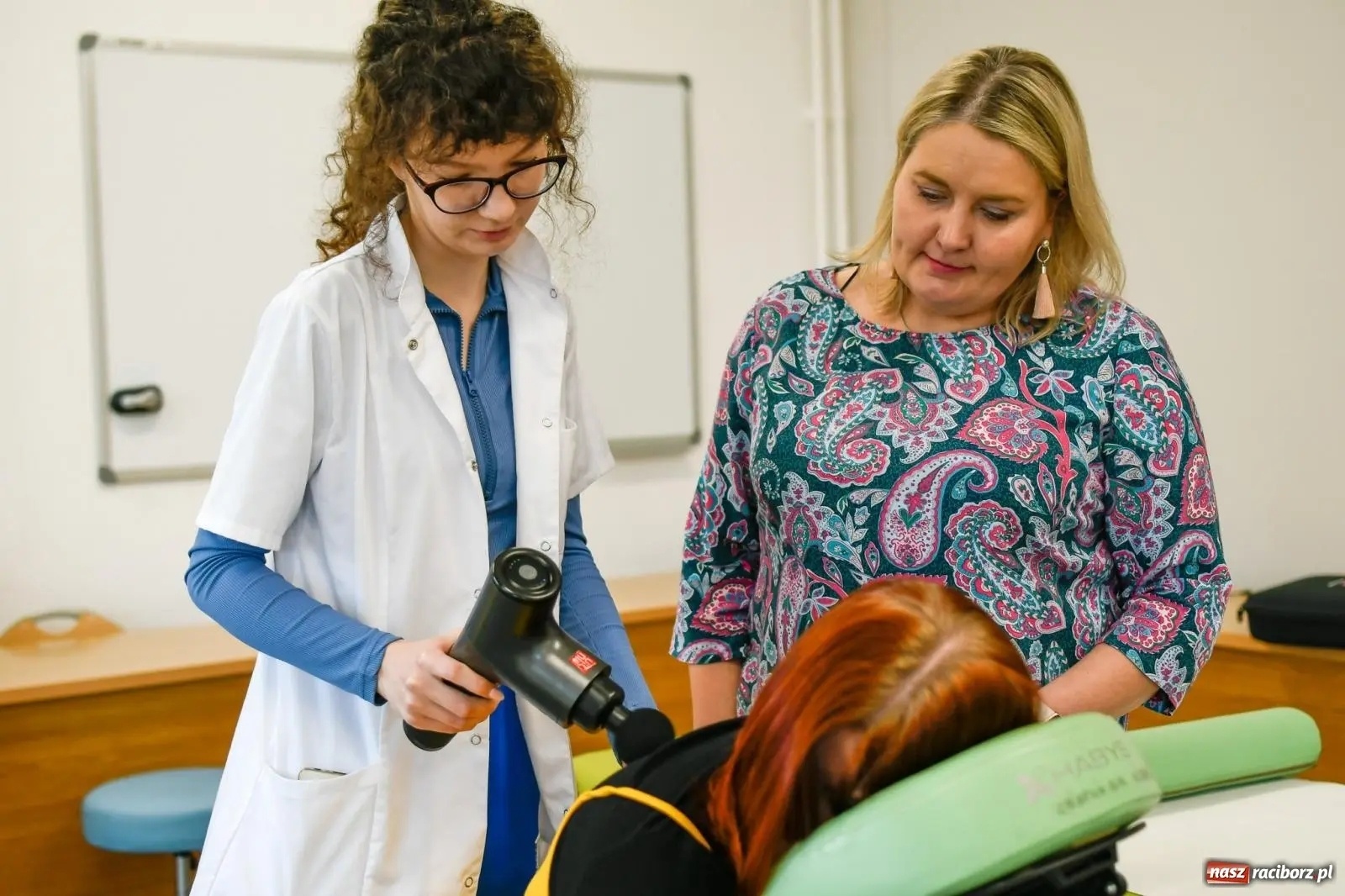 Zdjęcie w galerii na portalu naszwodzislaw.com: Raciborskie Seminarium Pedagogiczne w ANS [FOTO i WIDEO] wiadomości z regionu