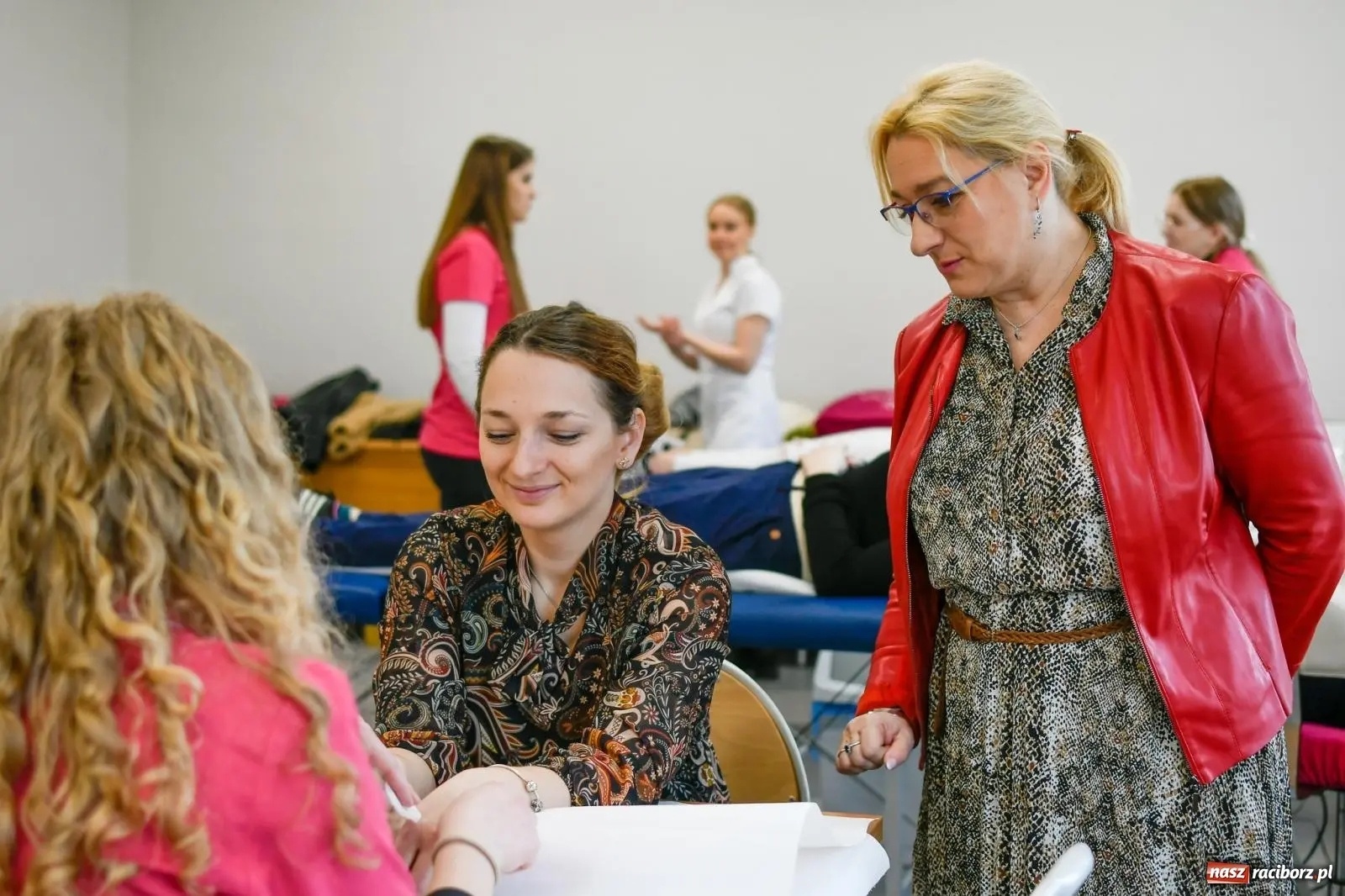 Zdjęcie w galerii na portalu naszwodzislaw.com: Raciborskie Seminarium Pedagogiczne w ANS [FOTO i WIDEO] wiadomości z regionu
