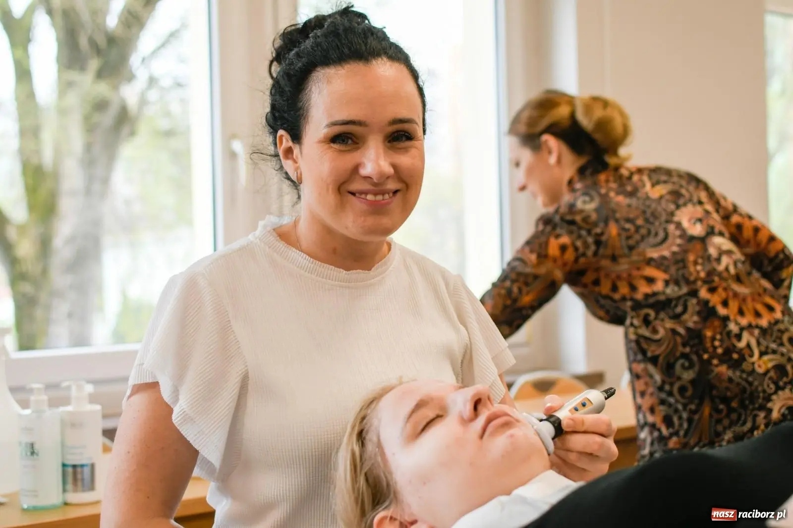 Zdjęcie w galerii na portalu naszwodzislaw.com: Raciborskie Seminarium Pedagogiczne w ANS [FOTO i WIDEO] wiadomości z regionu