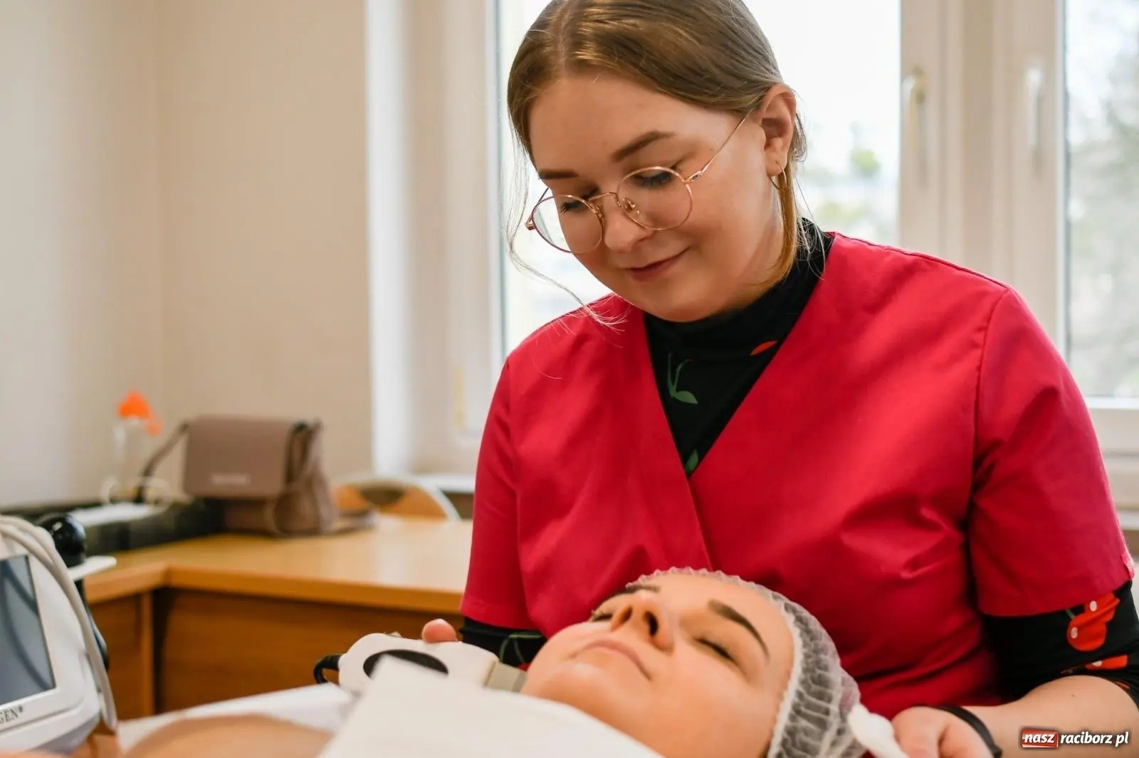 Zdjęcie w galerii na portalu naszwodzislaw.com: Raciborskie Seminarium Pedagogiczne w ANS [FOTO i WIDEO] wiadomości z regionu