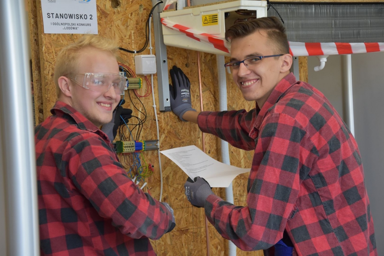 Zdjęcie w galerii na portalu naszwodzislaw.com: Znamy laureatów tegorocznej Lodówy [FOTO] wiadomości z regionu