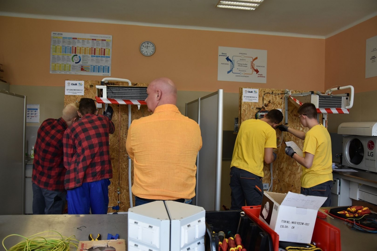 Zdjęcie w galerii na portalu naszwodzislaw.com: Znamy laureatów tegorocznej Lodówy [FOTO] wiadomości z regionu