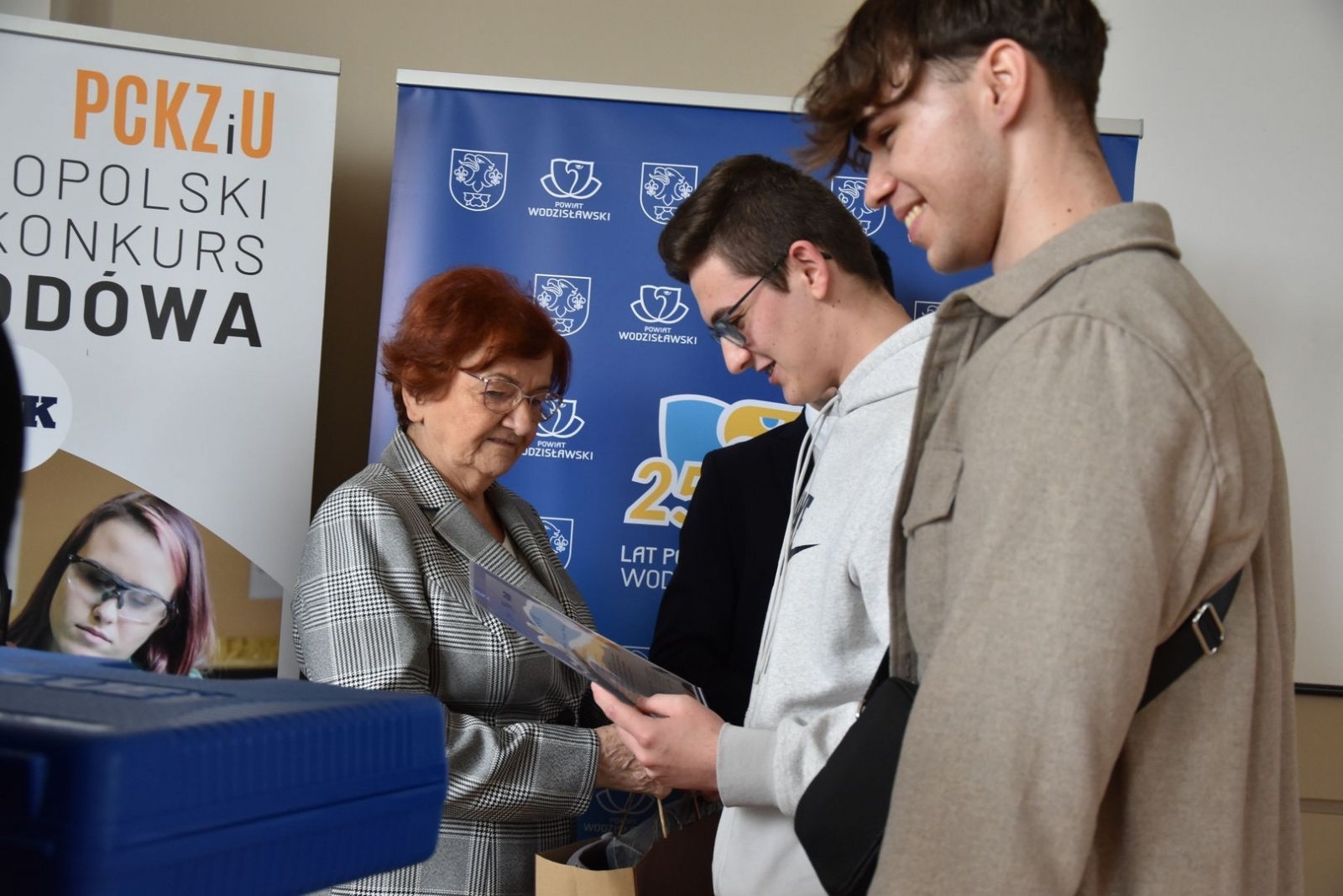 Zdjęcie w galerii na portalu naszwodzislaw.com: Znamy laureatów tegorocznej Lodówy [FOTO] wiadomości z regionu