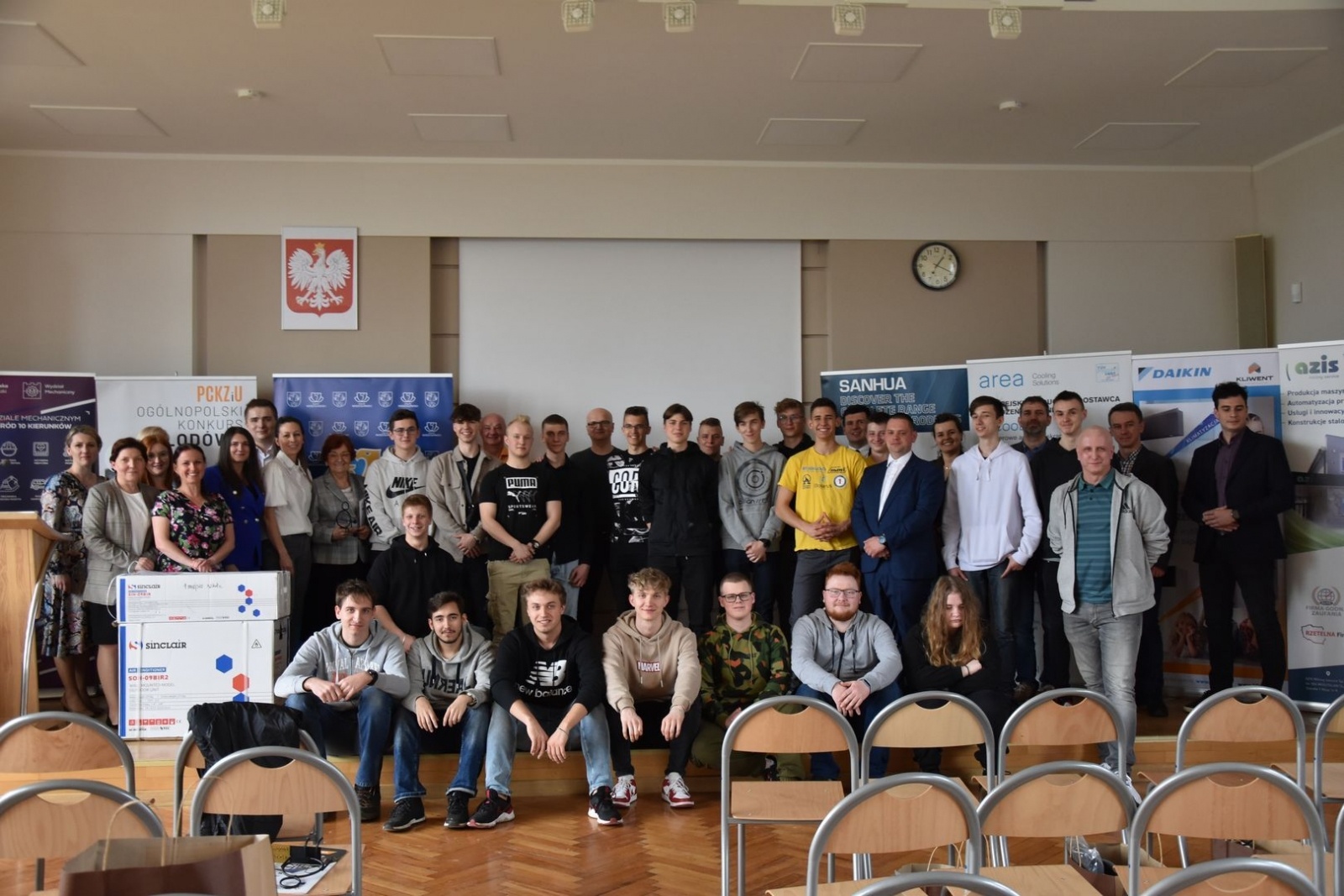 Zdjęcie w galerii na portalu naszwodzislaw.com: Znamy laureatów tegorocznej Lodówy [FOTO] wiadomości z regionu