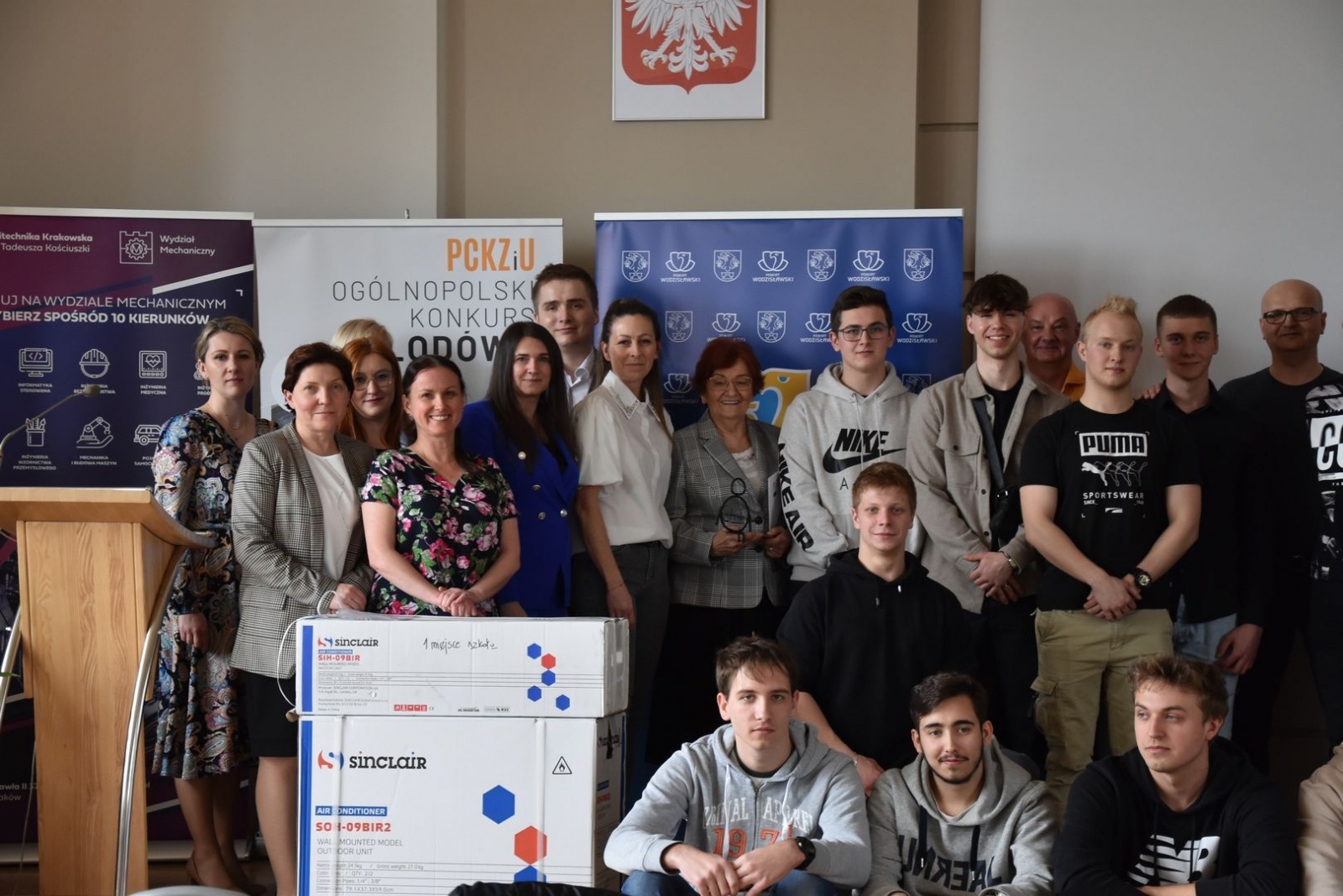 Zdjęcie w galerii na portalu naszwodzislaw.com: Znamy laureatów tegorocznej Lodówy [FOTO] wiadomości z regionu