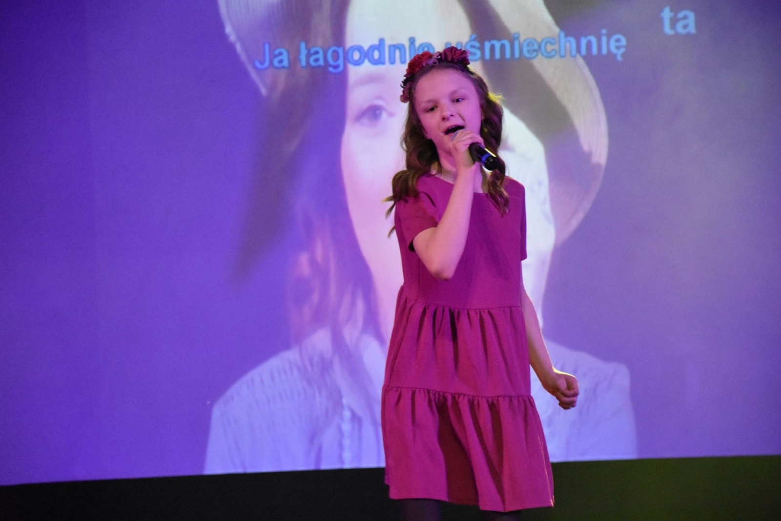 Zdjęcie w galerii na portalu naszwodzislaw.com: Za nami Festiwal Karaoke Osób z Niepełnosprawnościami ŚpiewaMY! wiadomości z regionu