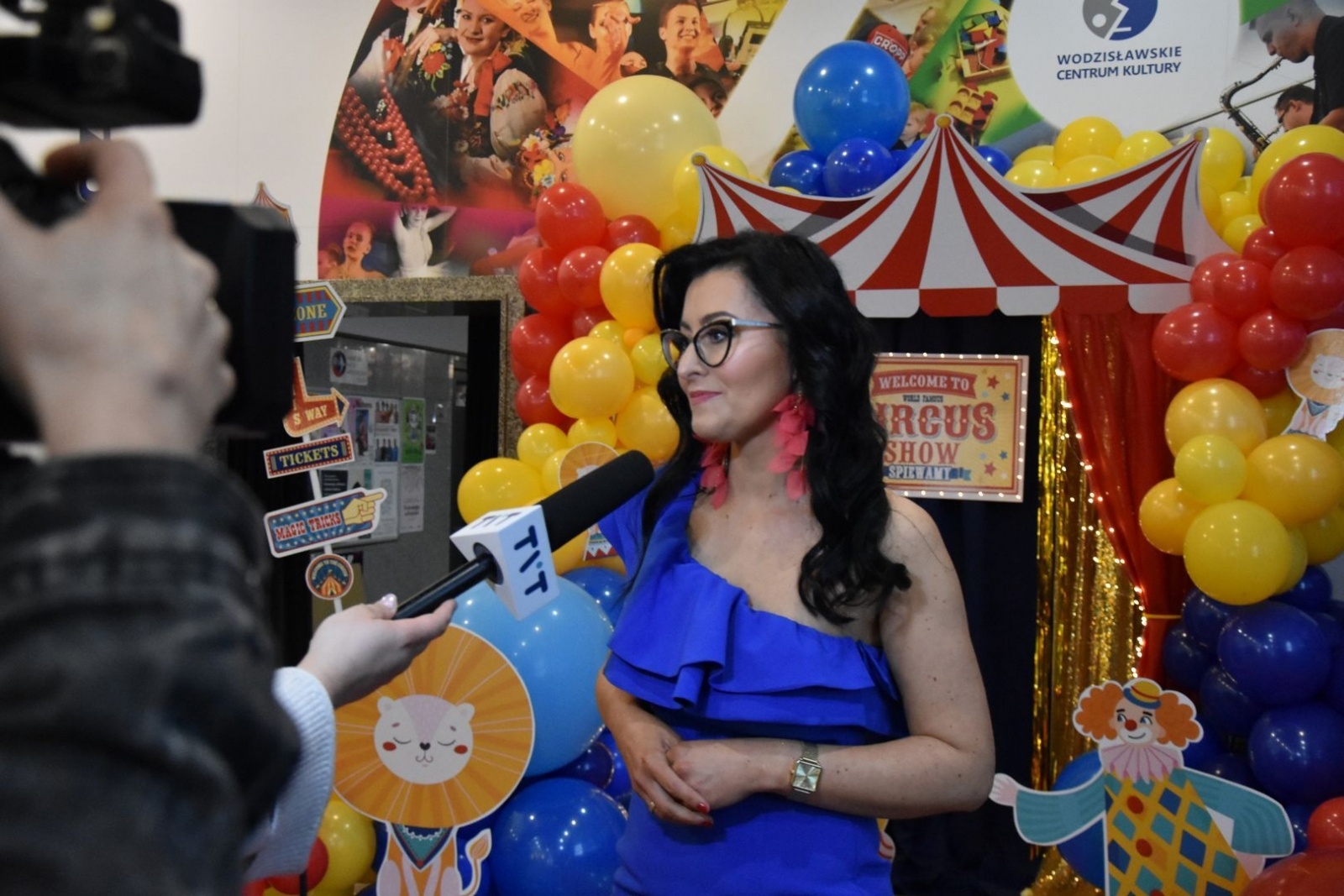 Zdjęcie w galerii na portalu naszwodzislaw.com: Za nami Festiwal Karaoke Osób z Niepełnosprawnościami ŚpiewaMY! wiadomości z regionu